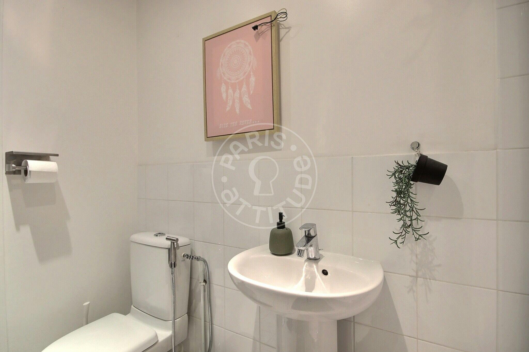 Apartment Paris — photo 15