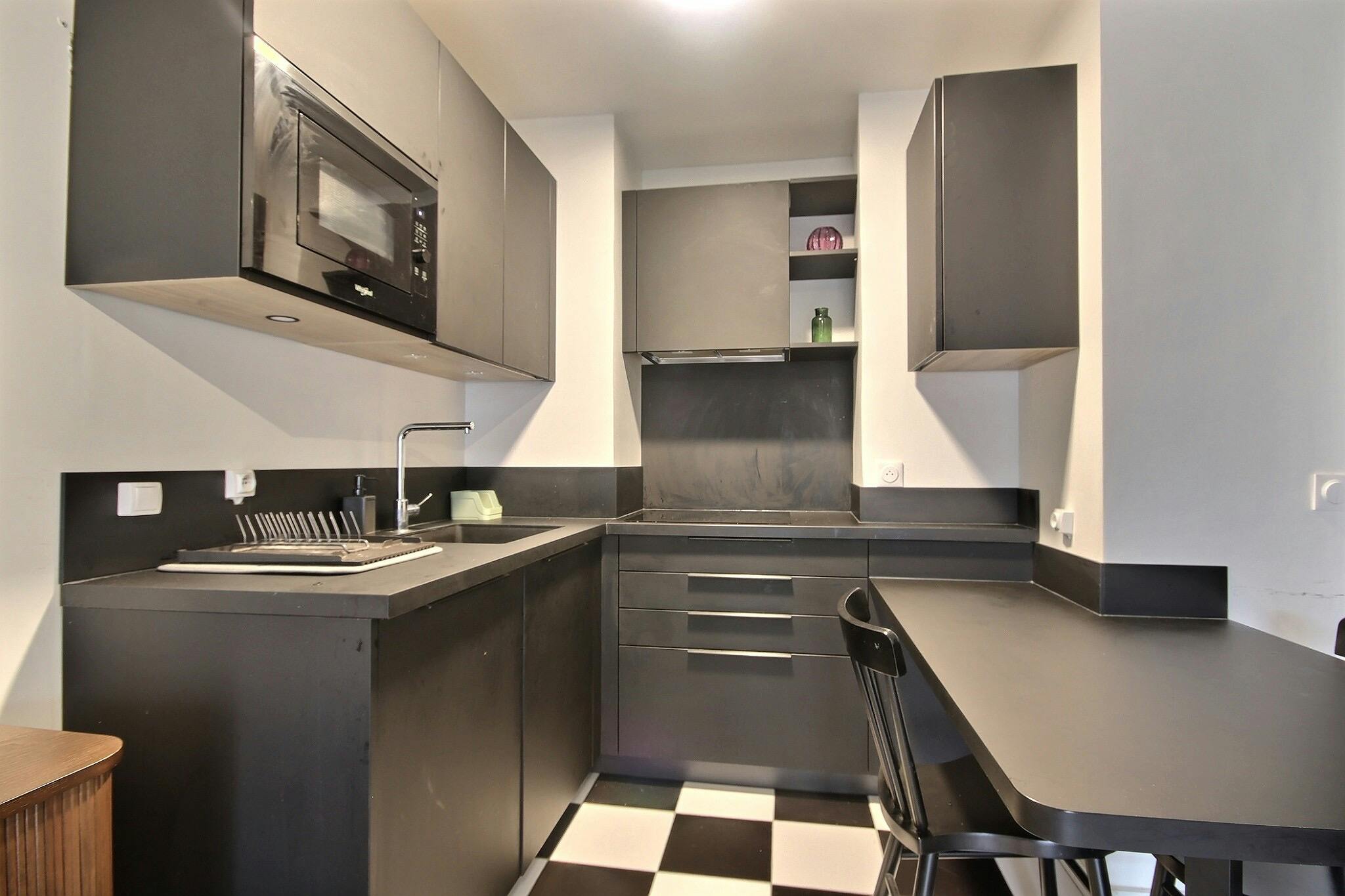 Apartment Paris — photo 5