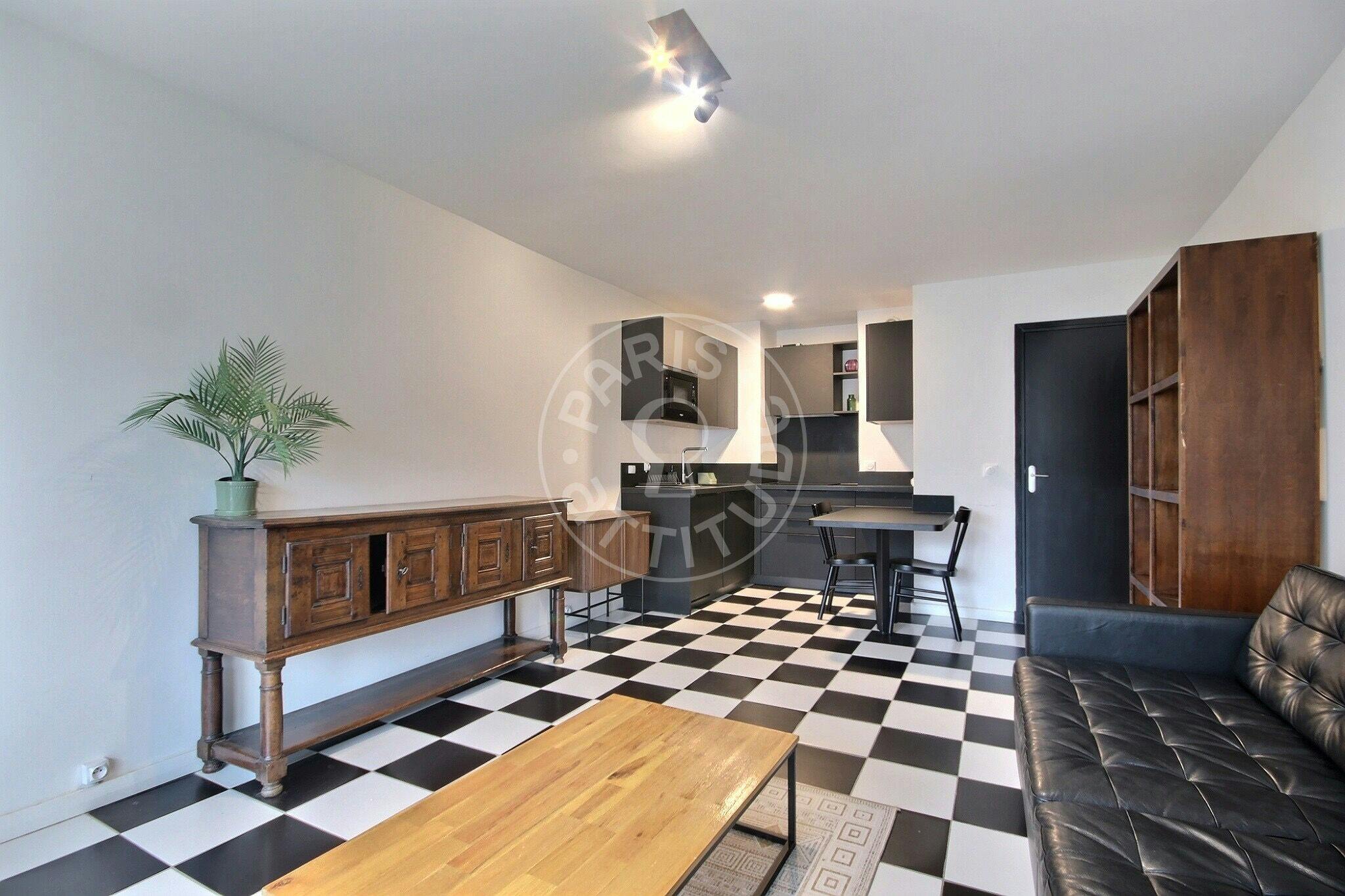 Apartment Paris — photo 12
