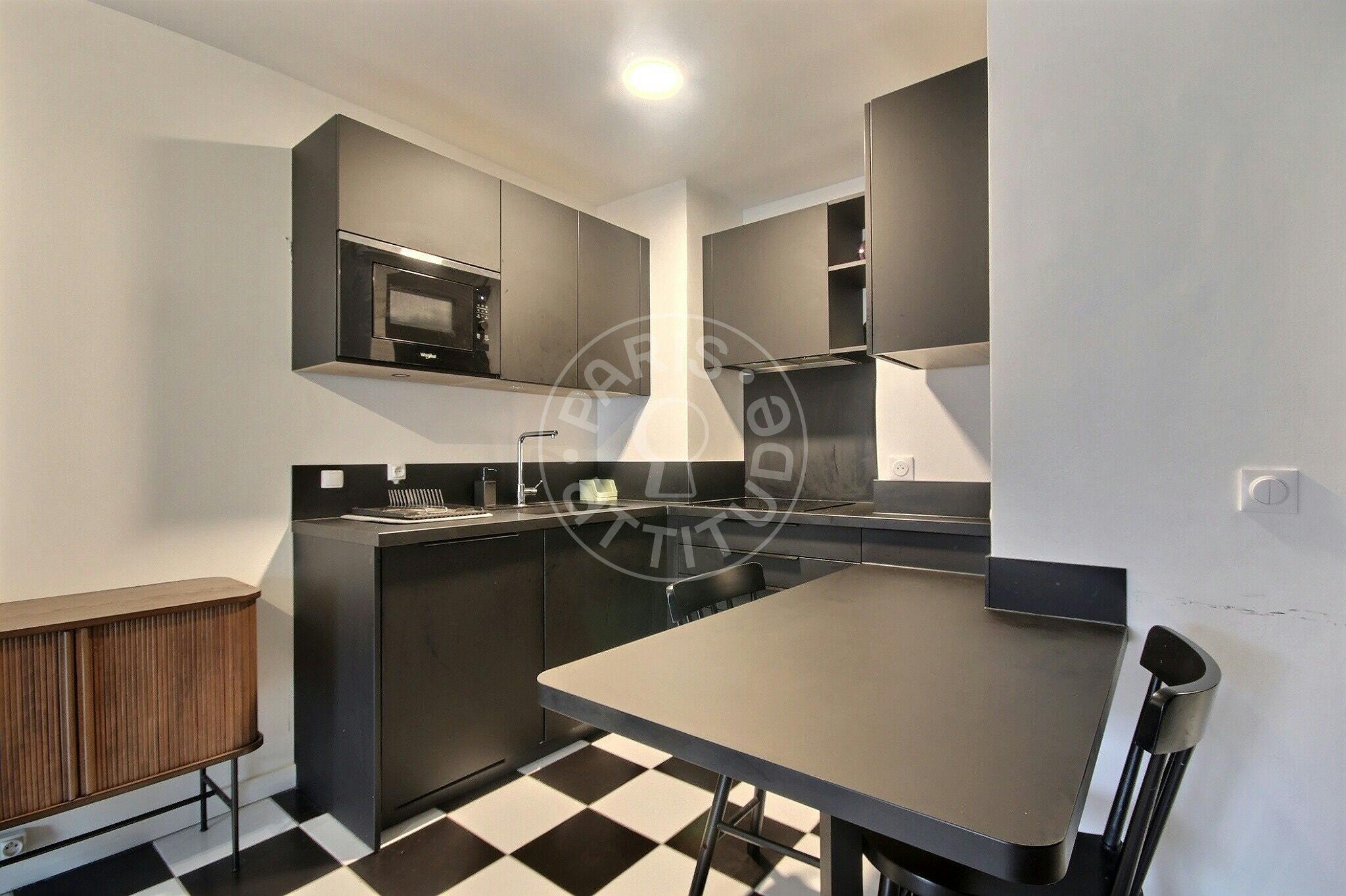 Apartment Paris — photo 14