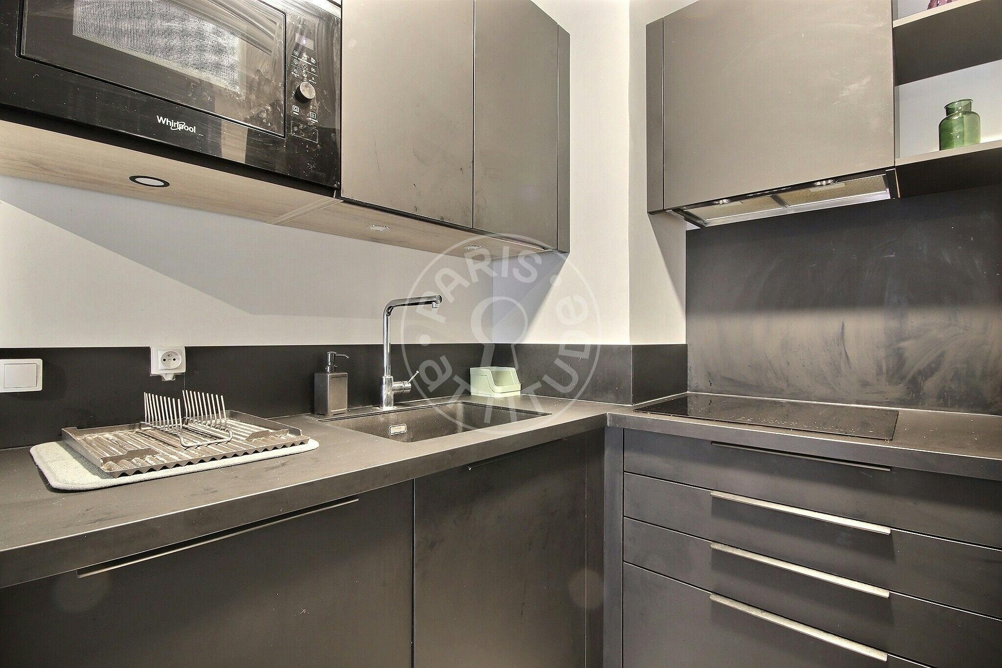 Apartment Paris — photo 17