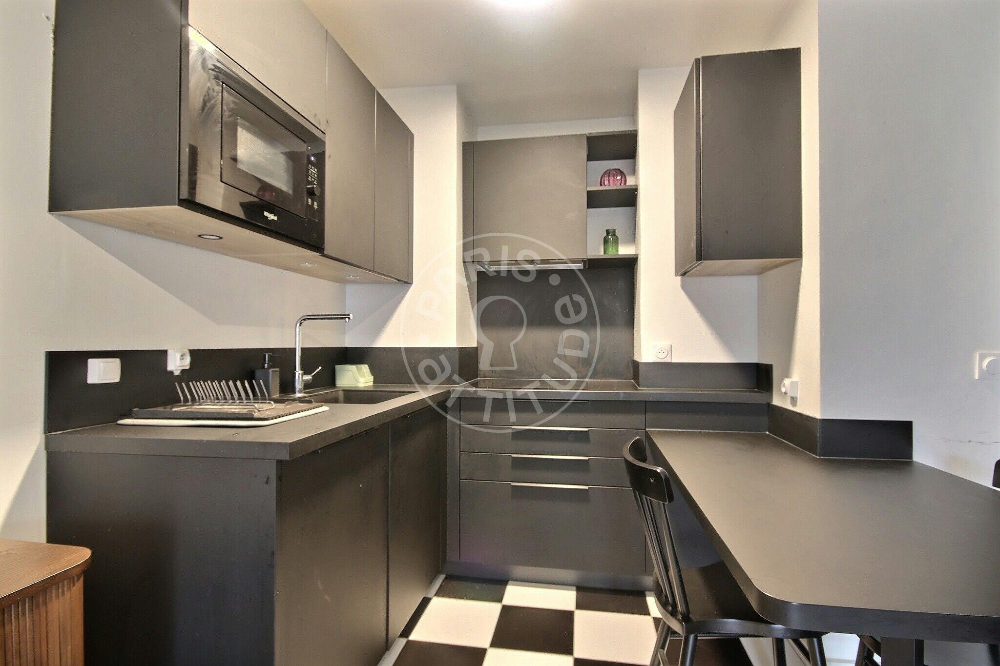 Apartment Paris — photo 18