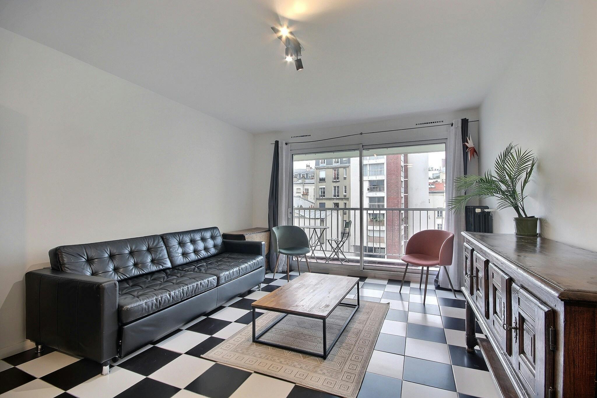 Apartment Paris — photo 2