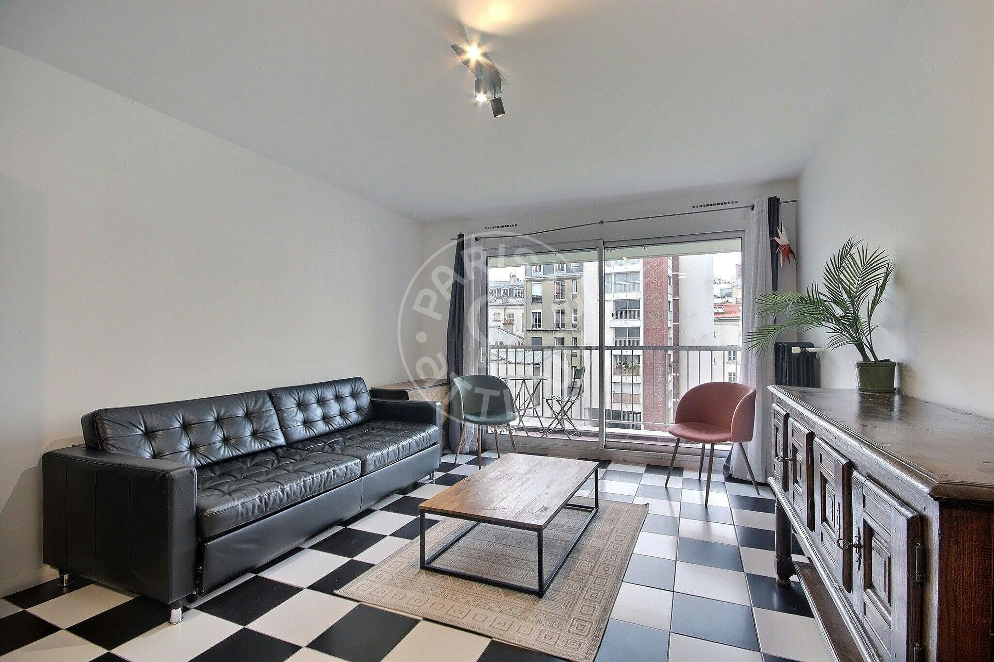 Apartment Paris — photo 13