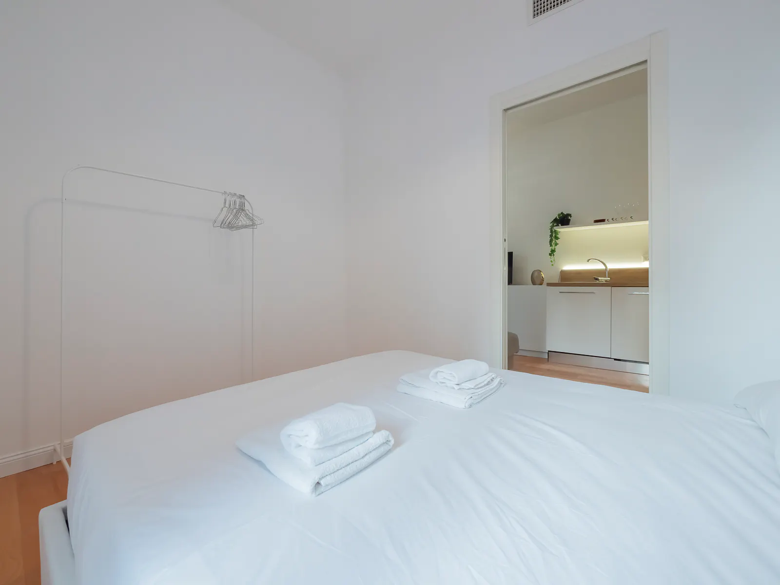 1-Bedroom Apartment in Via Gressoney, Milan (1573299) ROOM 3