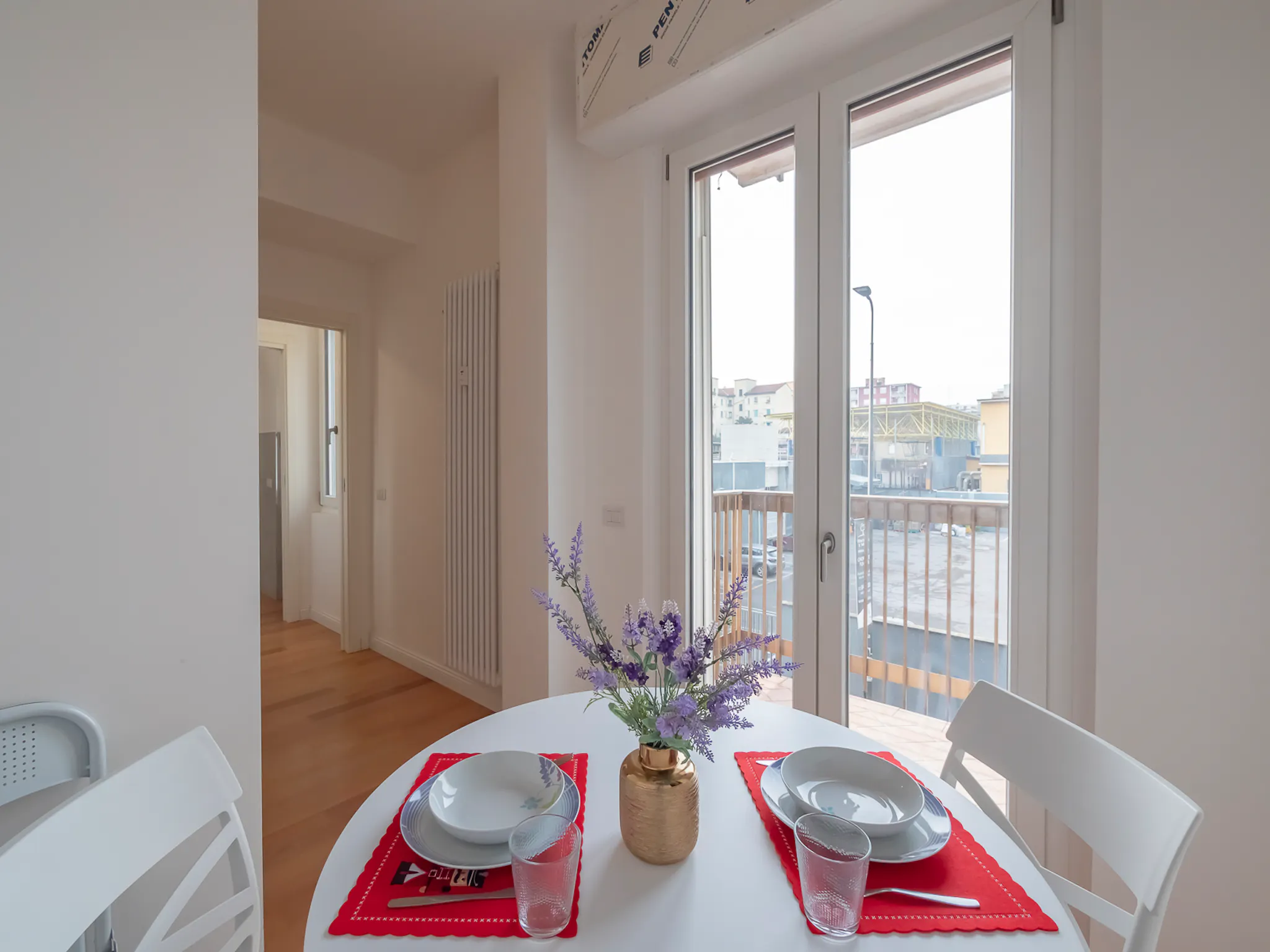 Via Gressoney, Milan preview