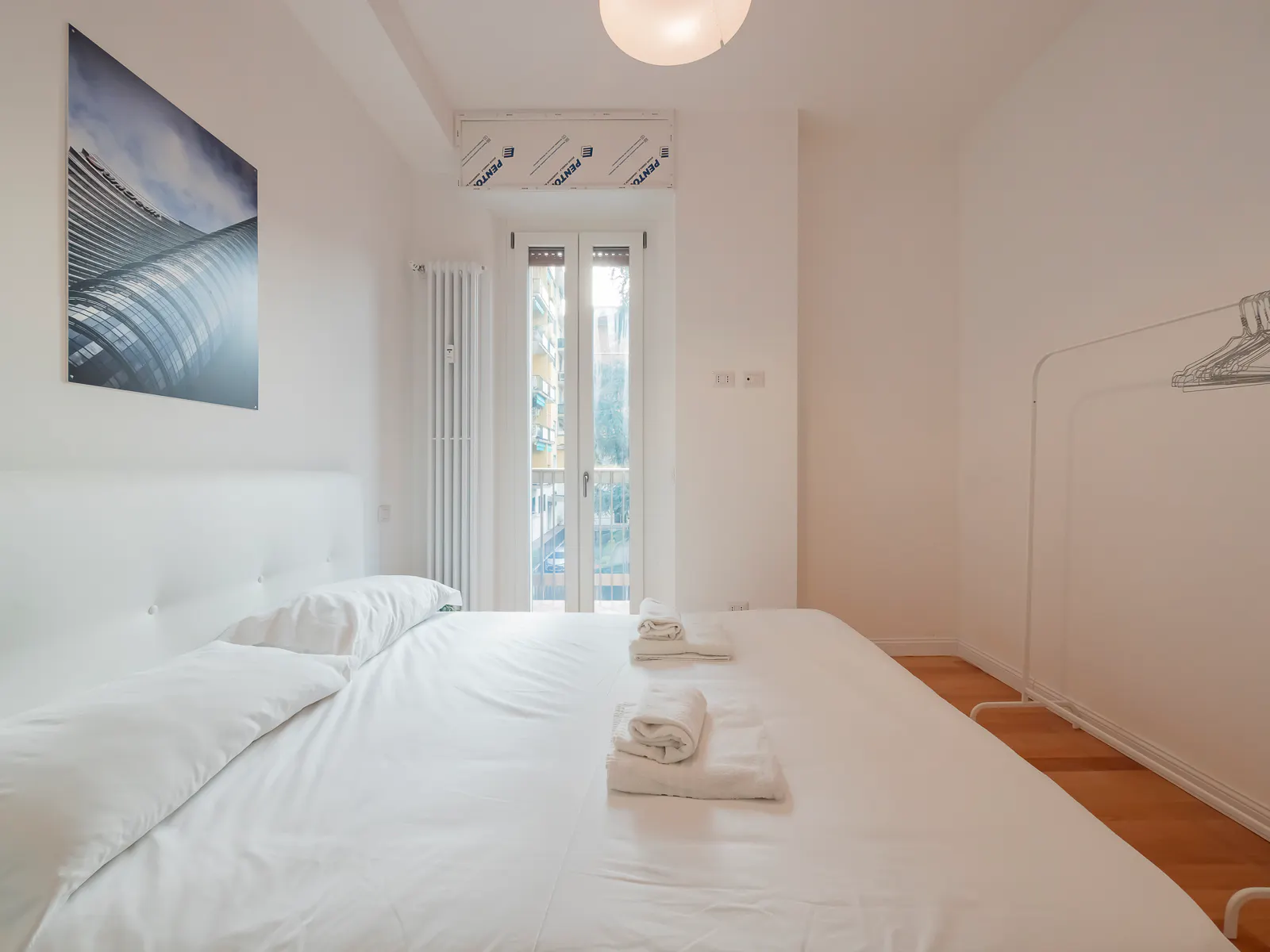 1-Bedroom Apartment in Via Gressoney, Milan (1573299) ROOM 1