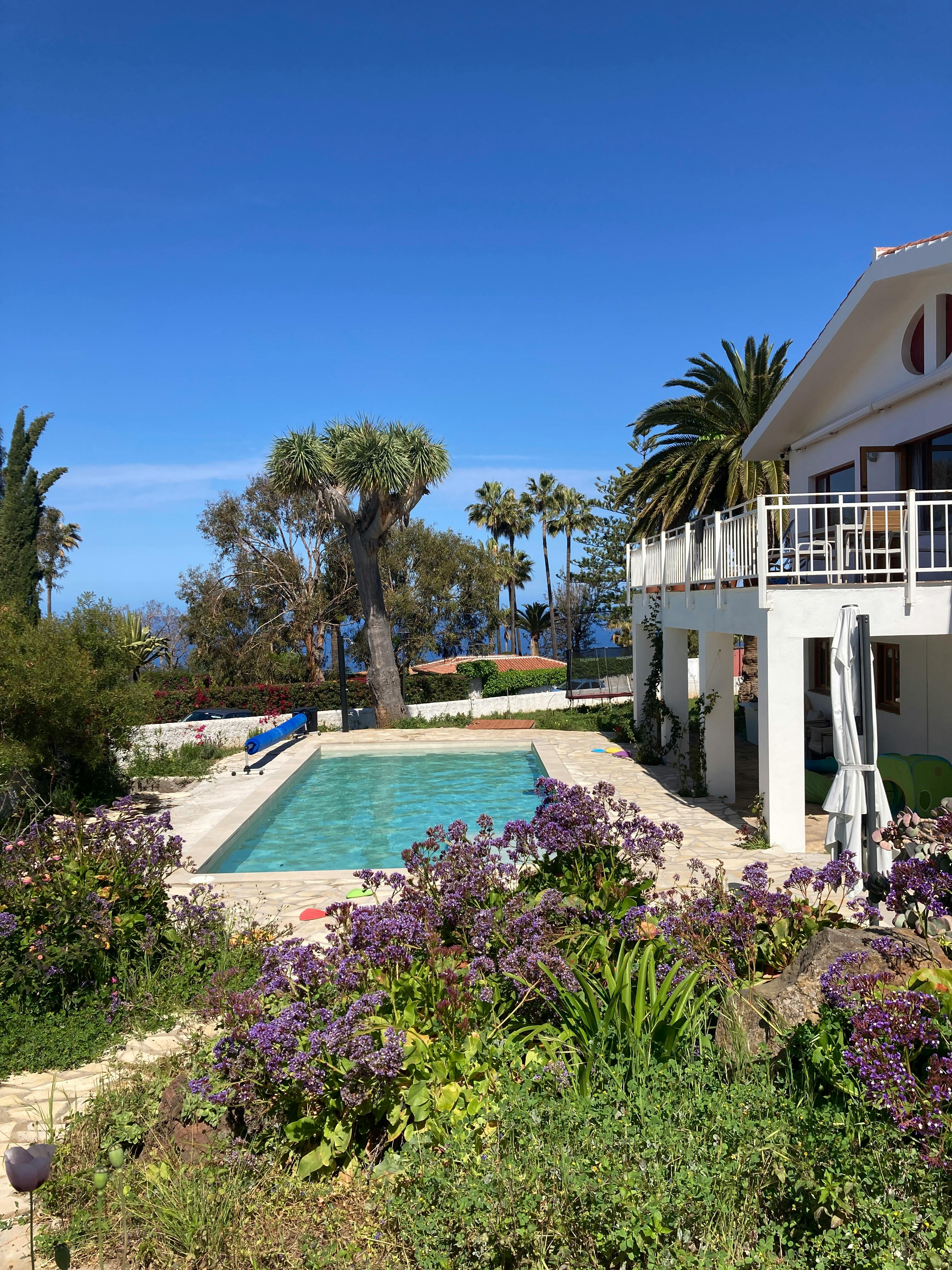 Haus zu mieten für 3.990 € pro Monat in Tacoronte, Calle el Incienso