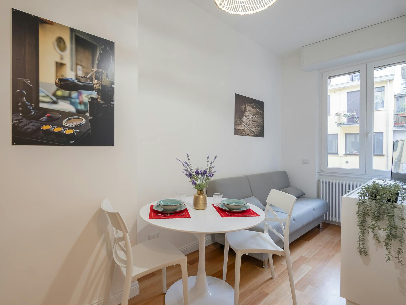 Via Gressoney, Milan