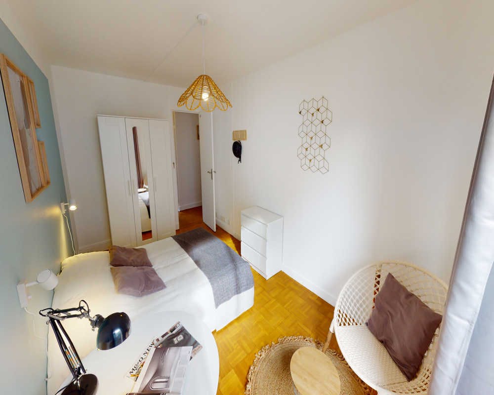 Rue Roger Bacon, Paris preview