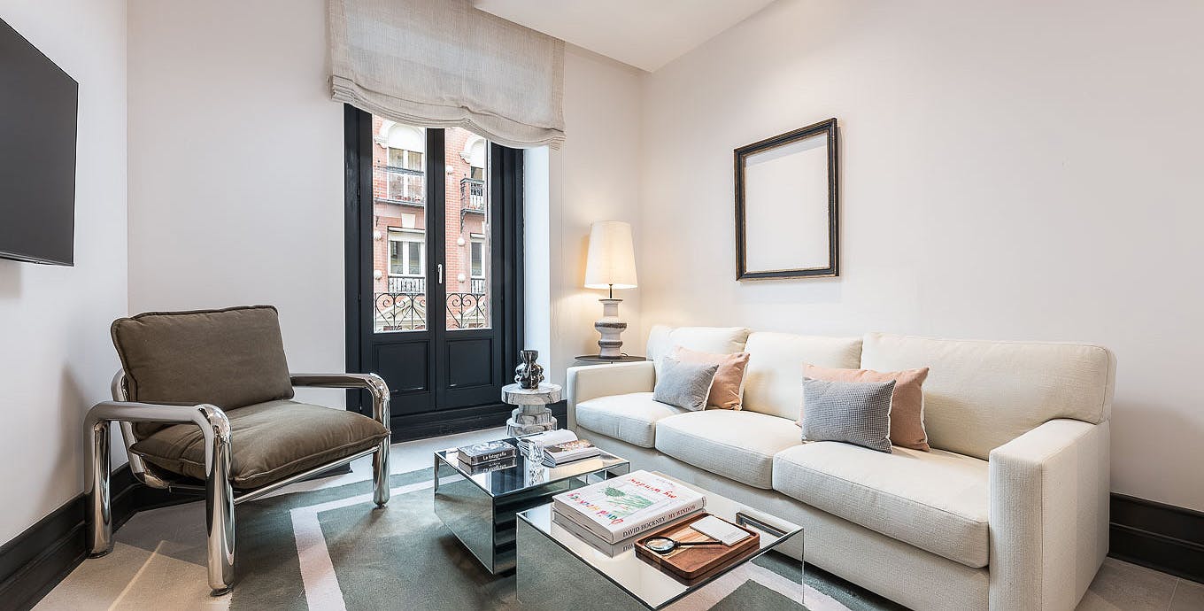 Apartment Madrid, 1 bed — photo 4