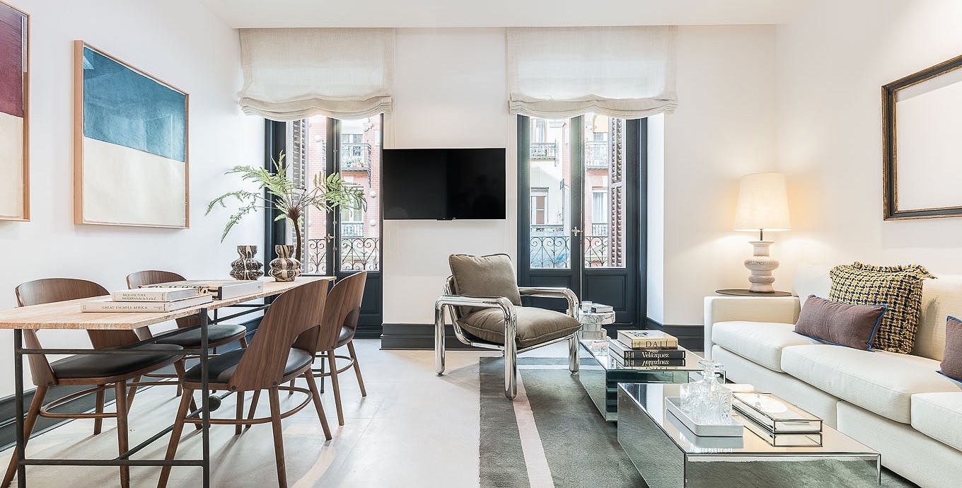 Apartment Madrid, 2 beds — photo 6