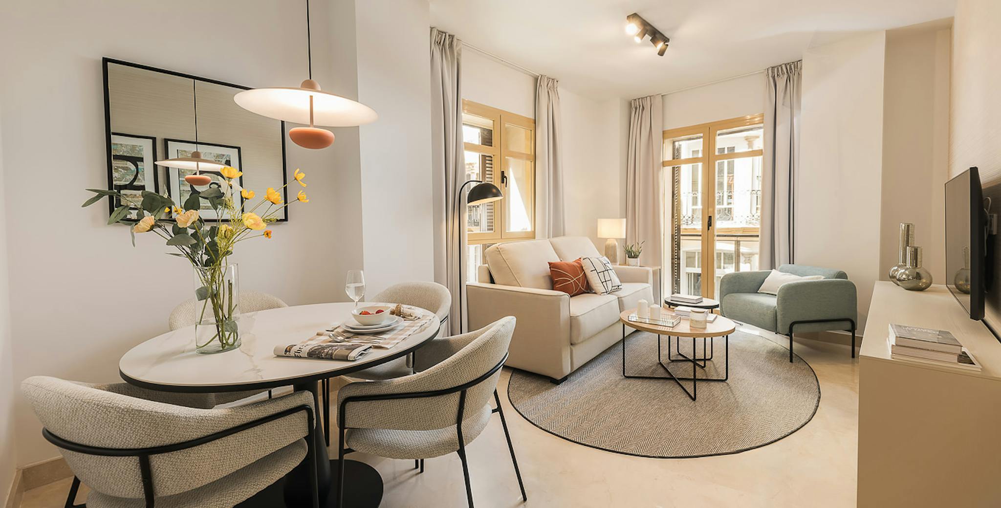 Calle Granada, Málaga preview