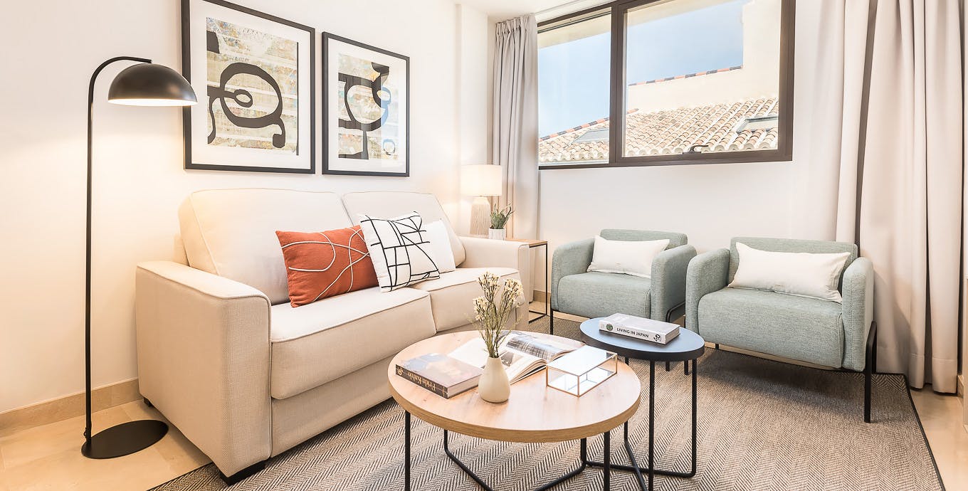 Apartamento en alquiler por 2474 € al mes en Málaga, Calle Granada