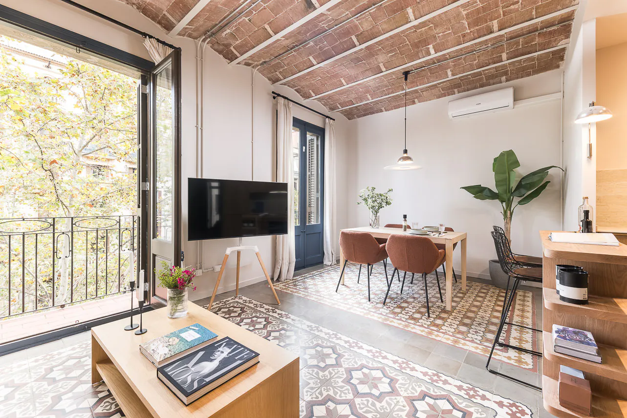 2-Bedroom Apartment in Avinguda de Gaudí, Barcelona (1573345) ROOM 2