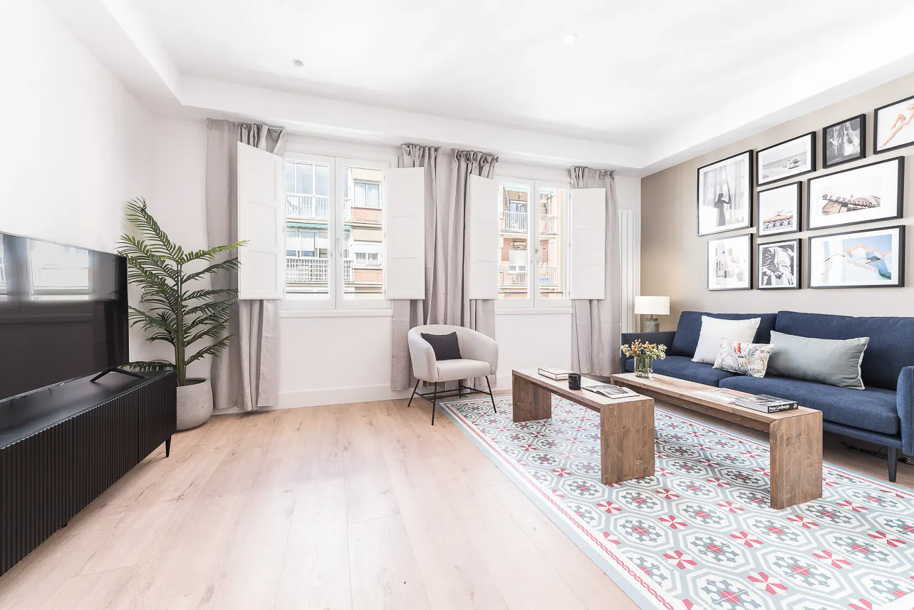 2-Bedroom Apartment in Calle del Doctor Castelo, Madrid (1573347) ROOM 3