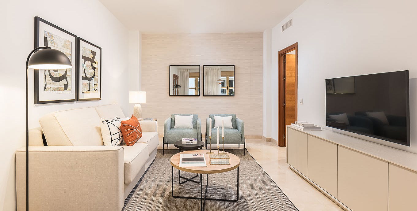 Apartamento en alquiler por 2592 € al mes en Málaga, Pasaje Heredia