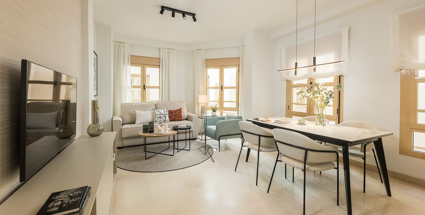 Apartamento en alquiler por 1944 € al mes en Málaga, Calle Granada