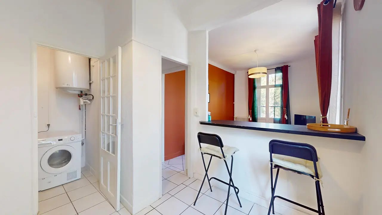 Private room in Boulevard Léon Bourgeois, Toulon (1573377) room image 8