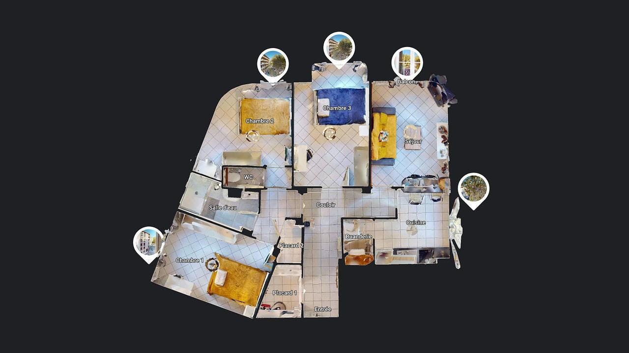 preview gallery tile