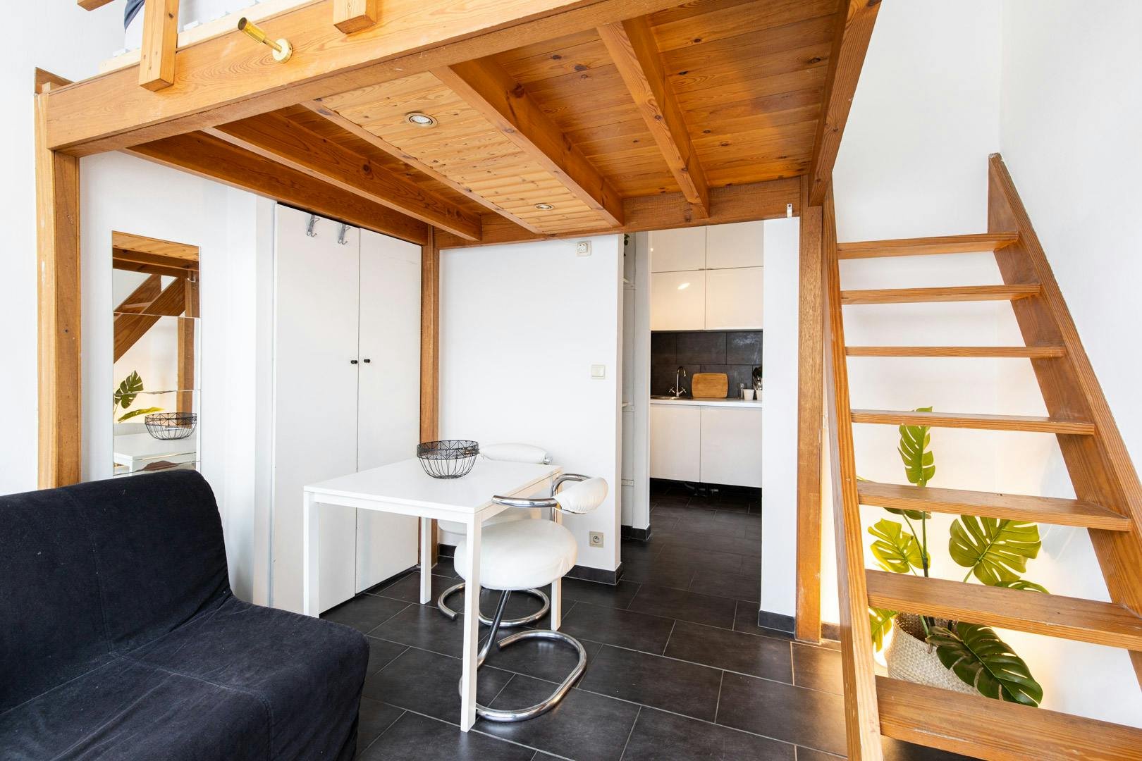 Studio in Brussel