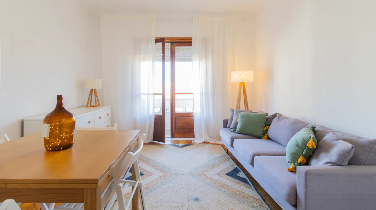 2-Bedroom Apartment in Rua João de Deus, Porto (1573390) ROOM