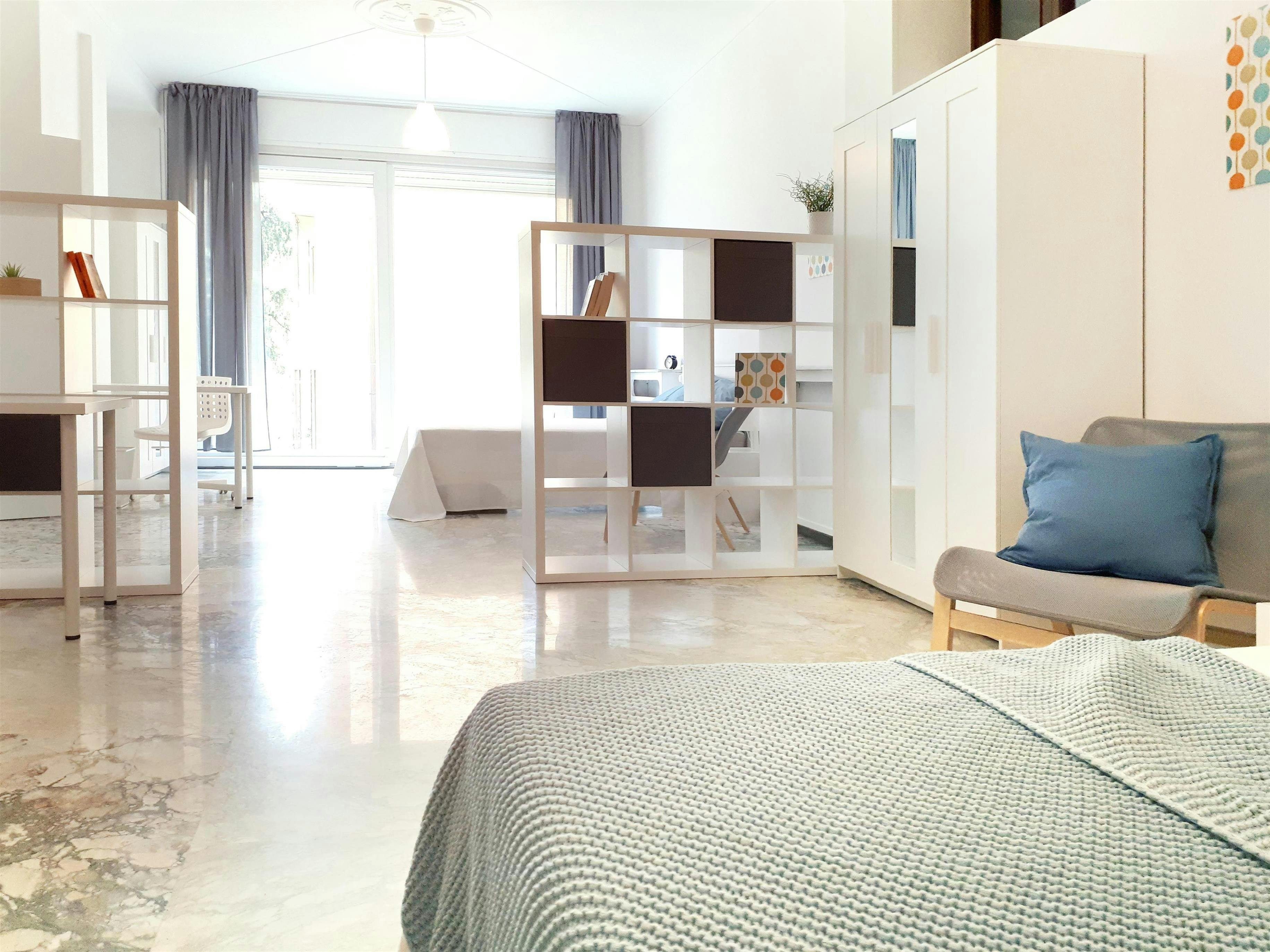 Single room Bologna, 1 bed, 14m² — photo 8