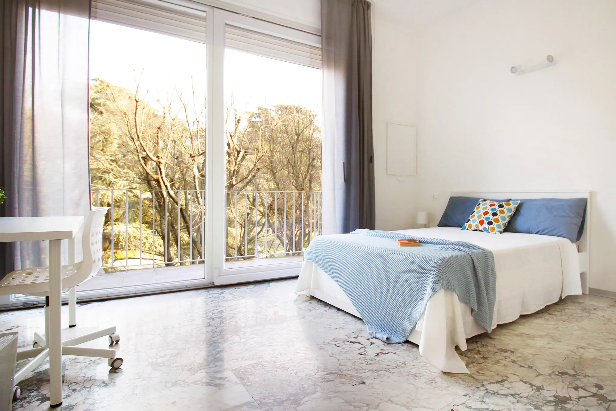 Viale del Risorgimento, Bologna preview