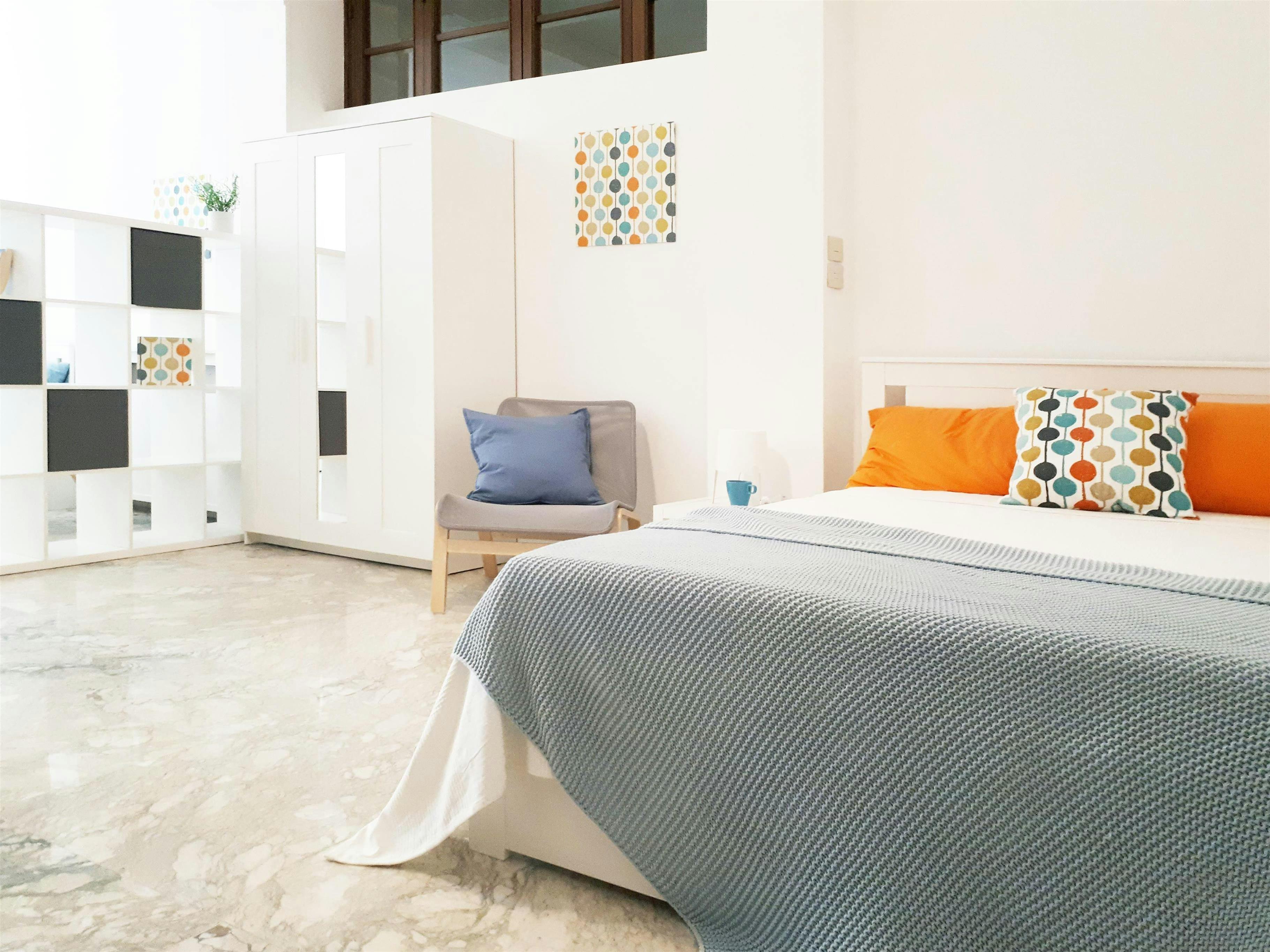 Single room Bologna, 1 bed, 14m² — photo 8