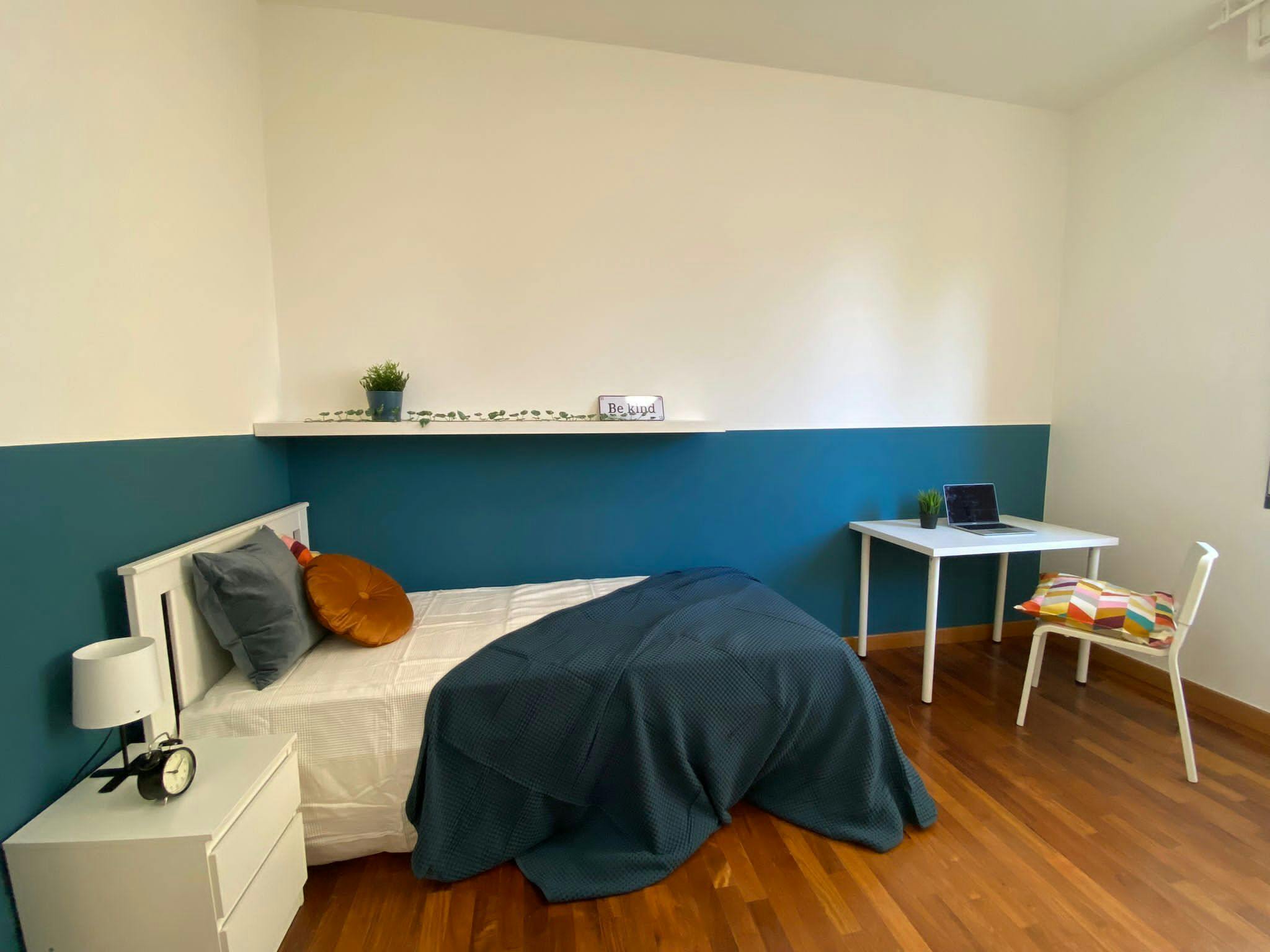 Habitación individual San Lazzaro, 1 habitación, 15m² — foto 9