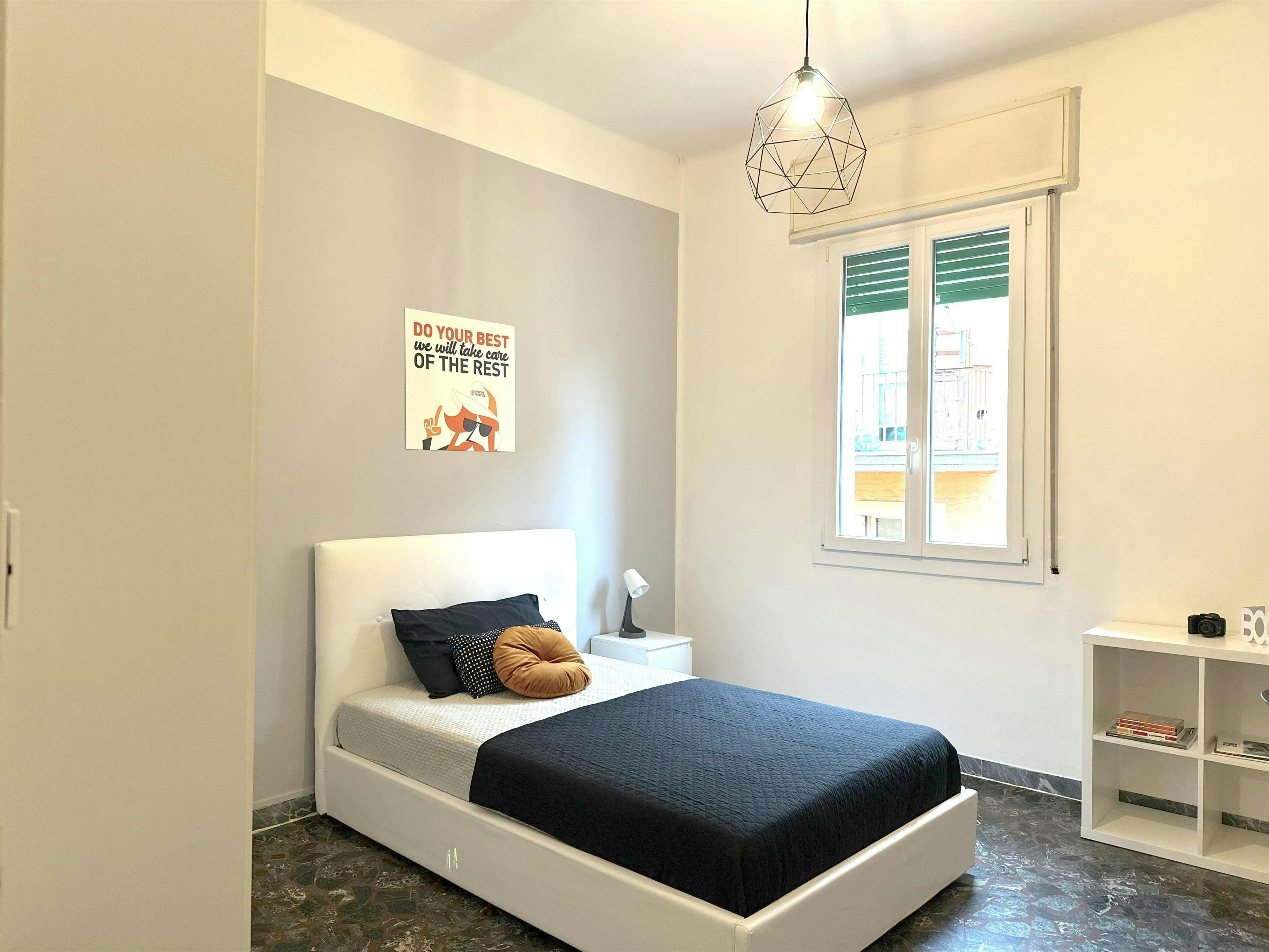 Via Vermena, Bologna preview