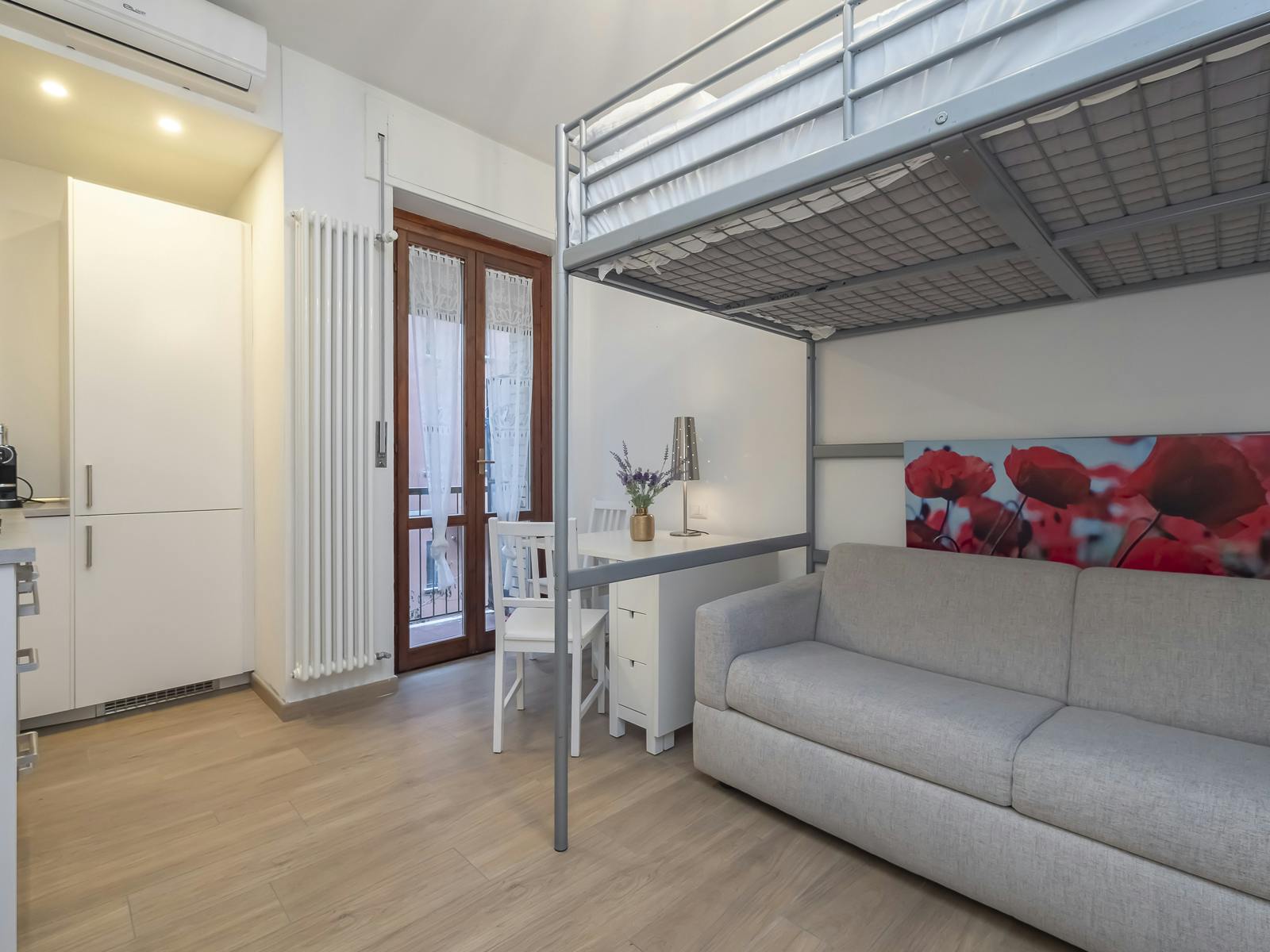 Viale Lucania, Milan