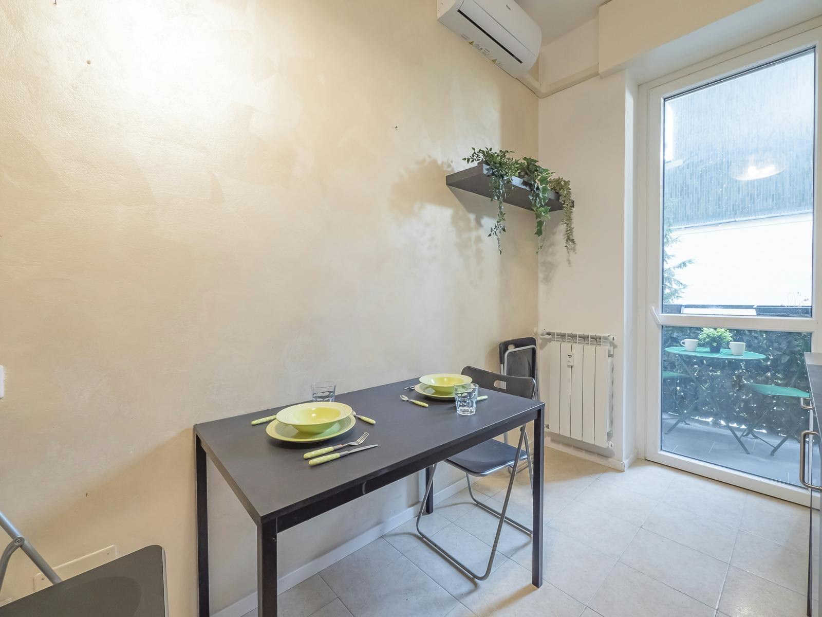 Via Macedonio Melloni, Milan