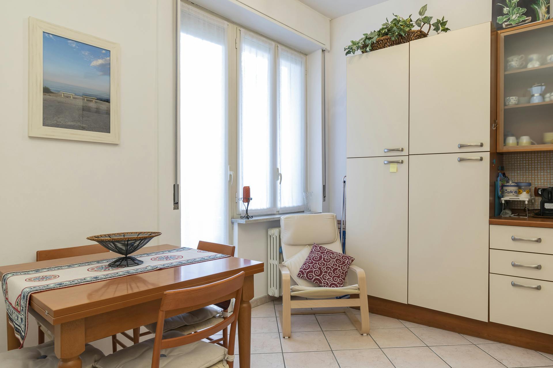 Via Mac Mahon, Milan