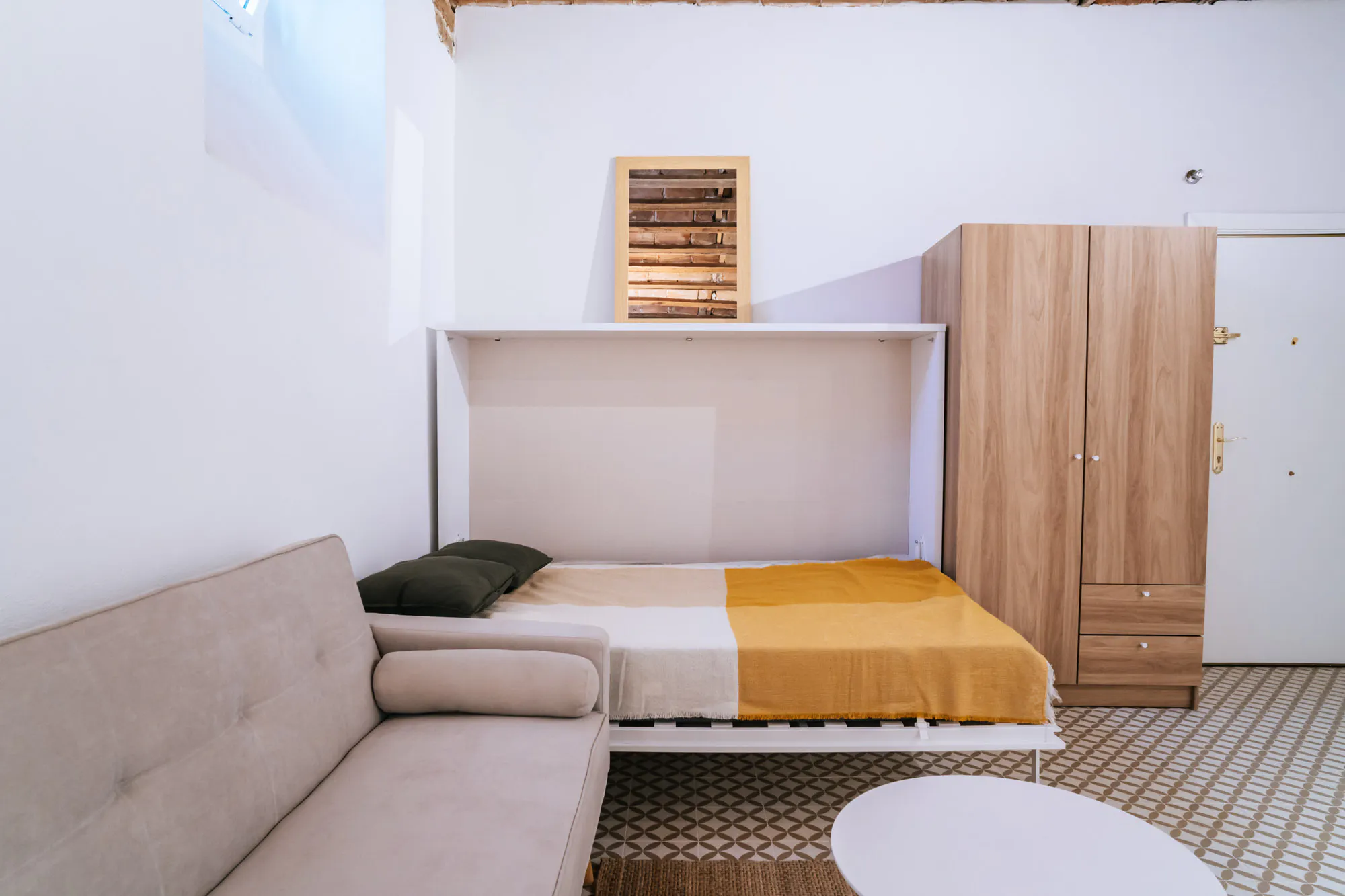 Apartment in Calle de Ponce de León, Madrid (1573435) ROOM 4