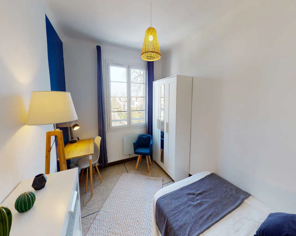 Private room in Boulevard Berthelot, Montpellier (1573450) ROOM 2
