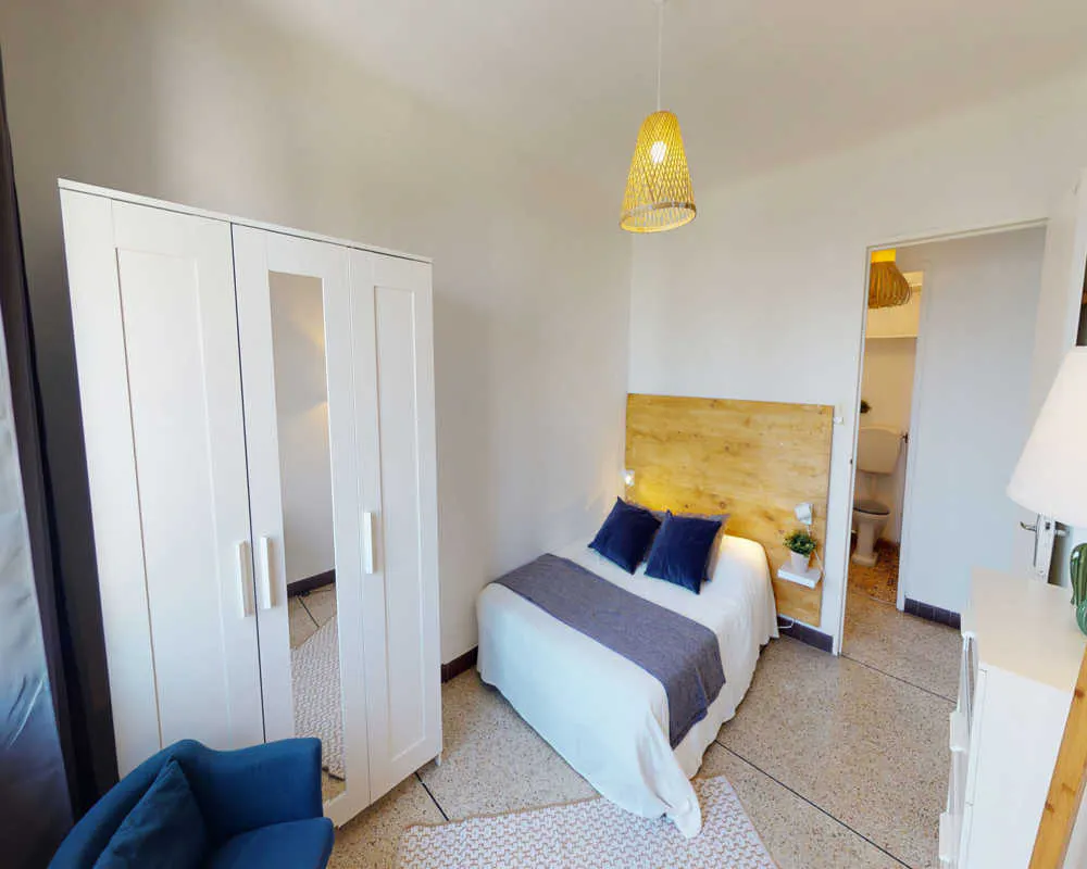 Private room in Boulevard Berthelot, Montpellier (1573450) ROOM