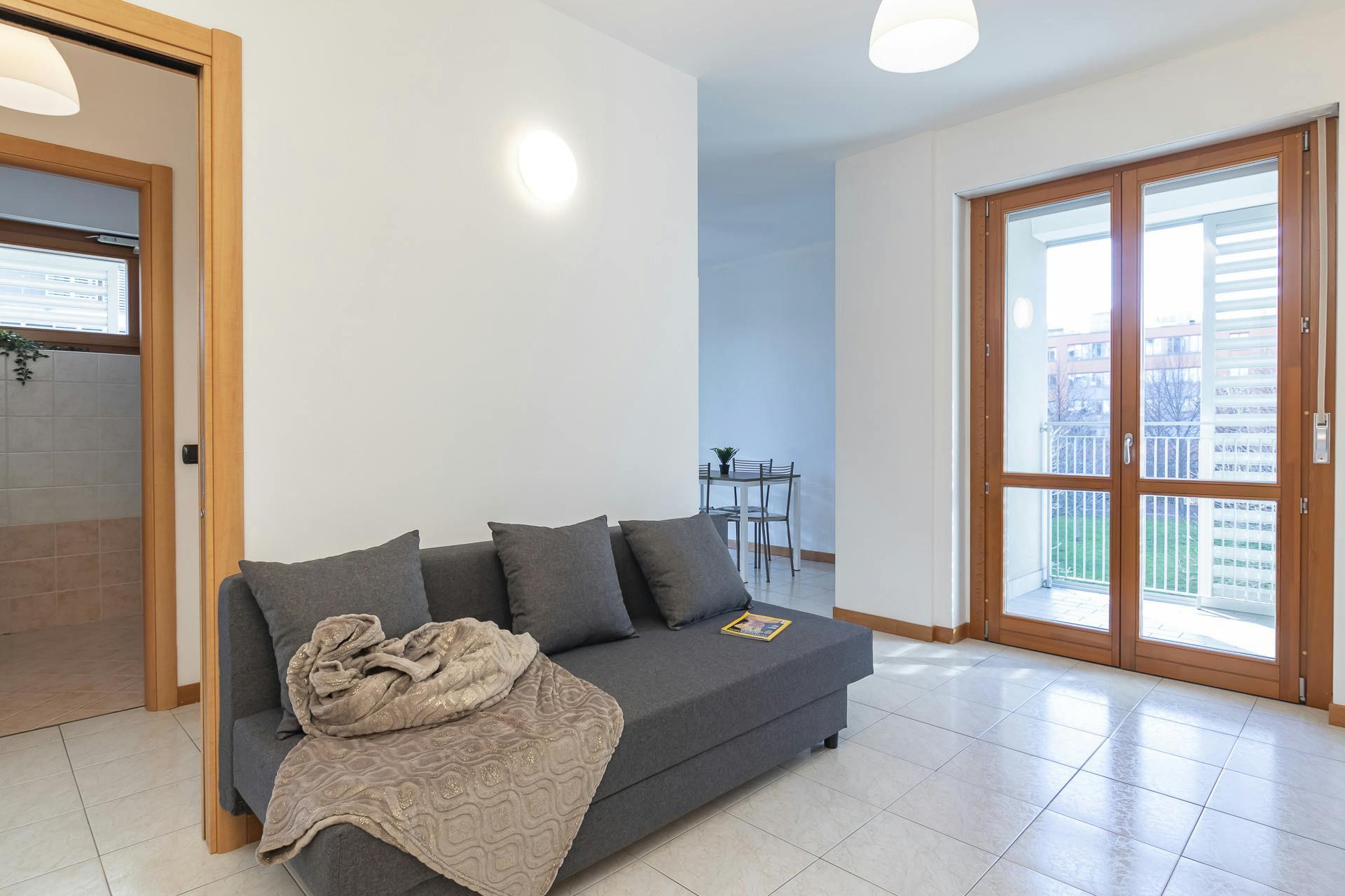 Via Fra' Riccardo Pampuri, Milan