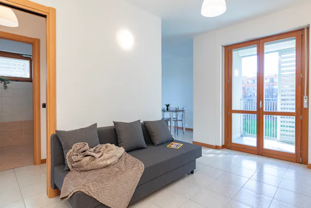 1-Bedroom Apartment in Via Fra' Riccardo Pampuri, Milan (1573462) room image 1