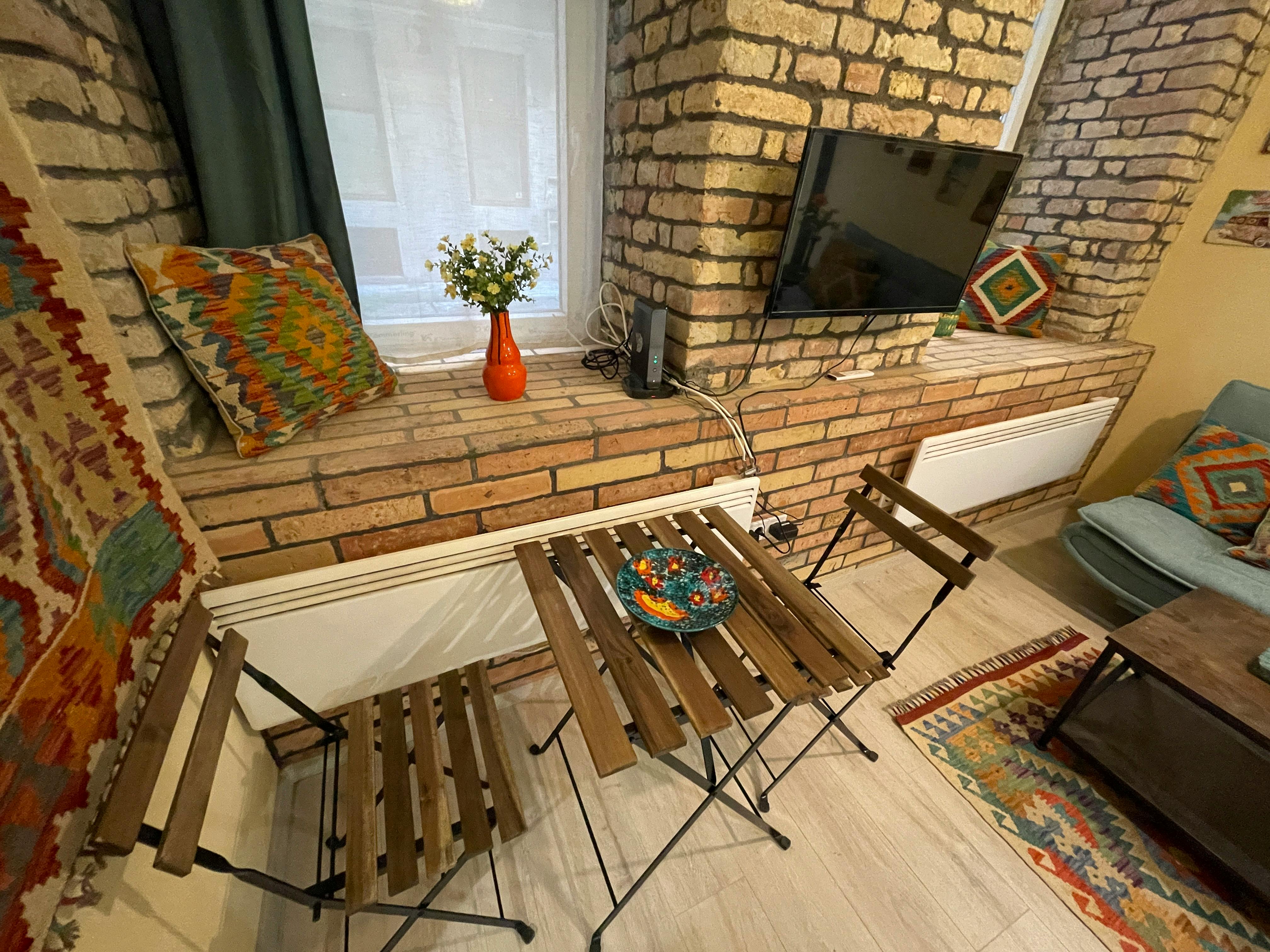 Apartment Budapest, 1 bed — photo 2