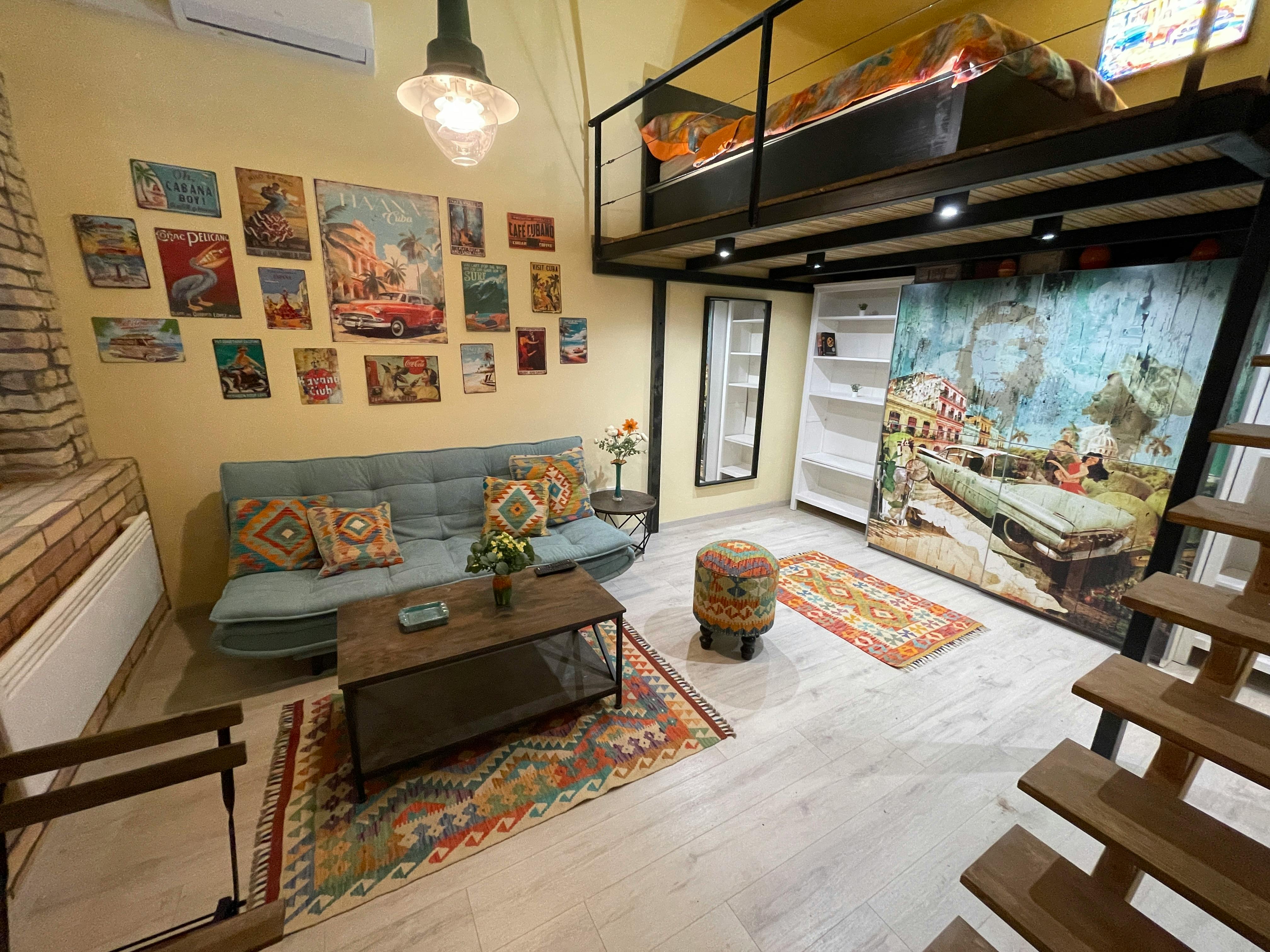 Apartment Budapest, 1 bed — photo 3