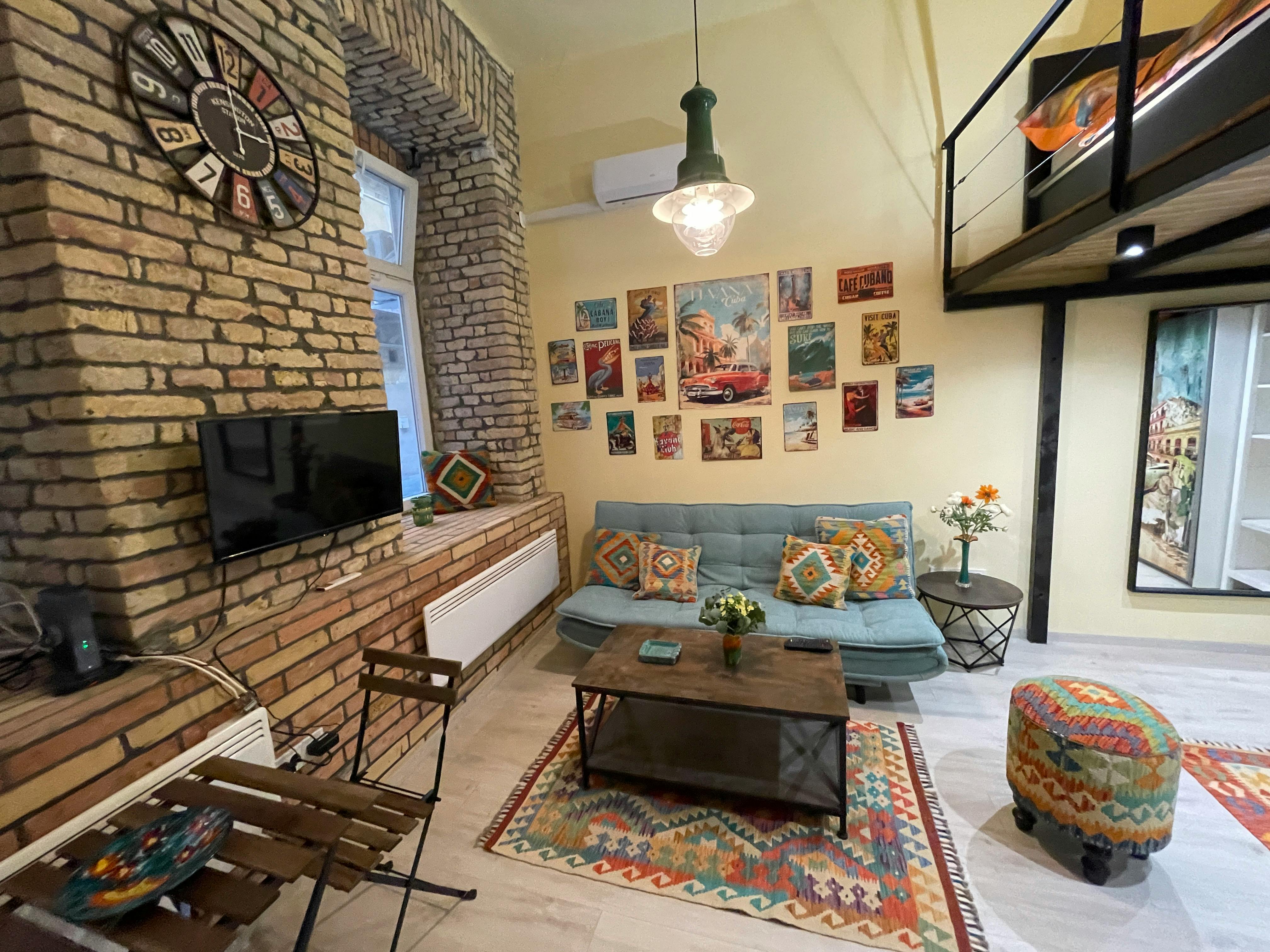 Apartment Budapest, 1 bed — photo 9