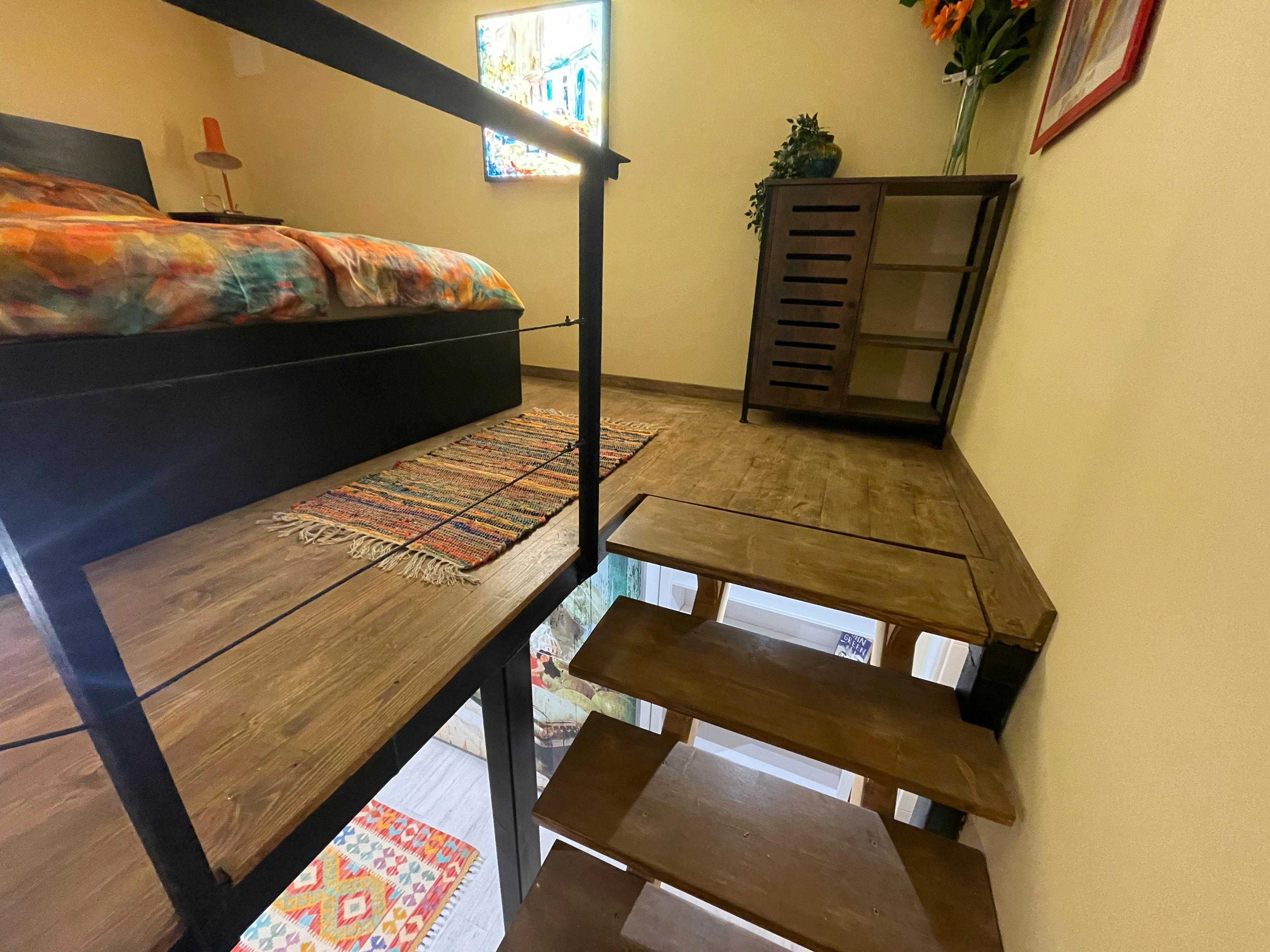 Apartment Budapest, 1 bed — photo 4