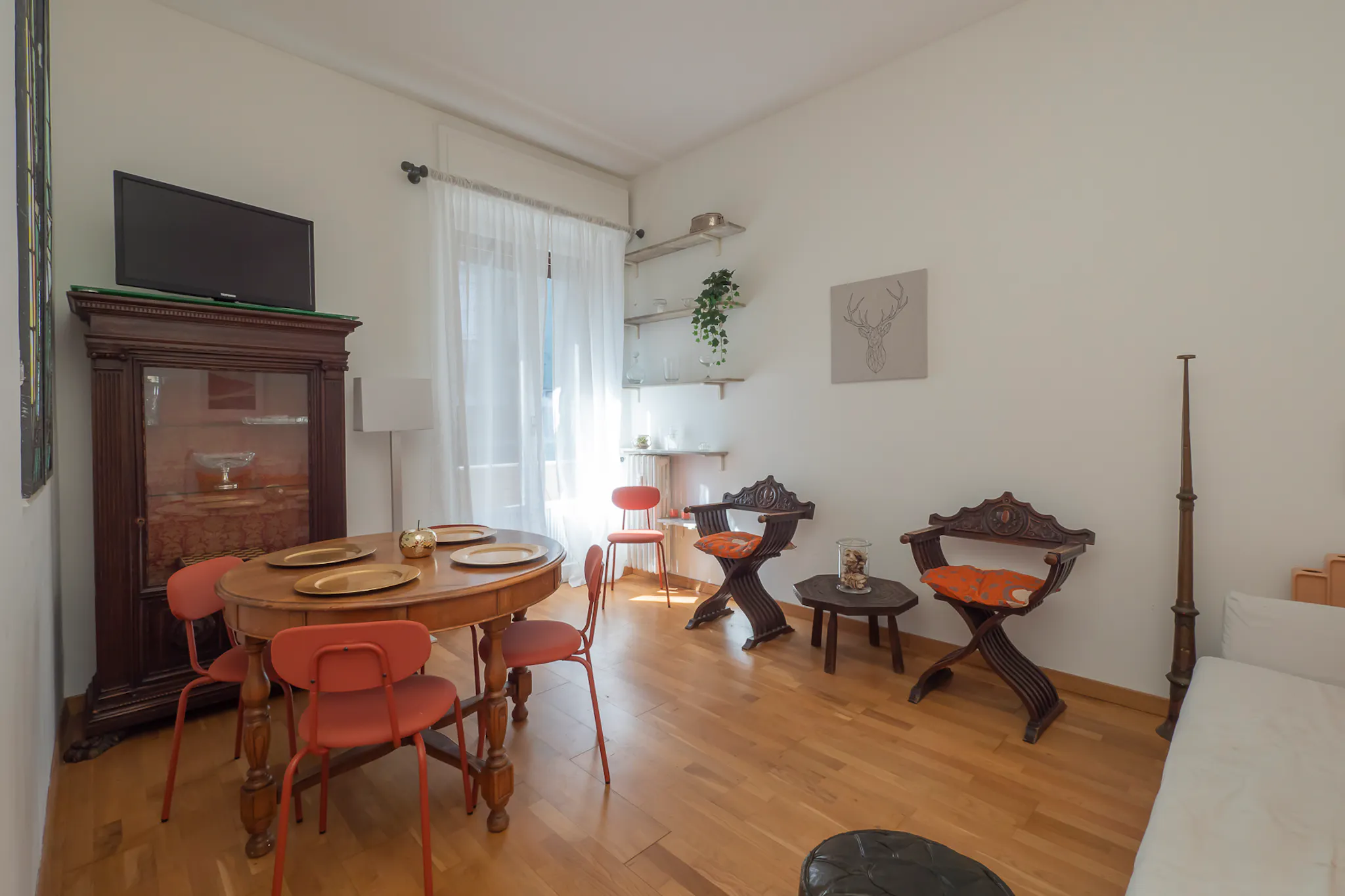 Via Sambuco, Milan preview