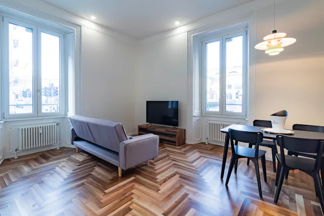 1-Bedroom Apartment in Via Soperga, Milan (1573503) room image 1