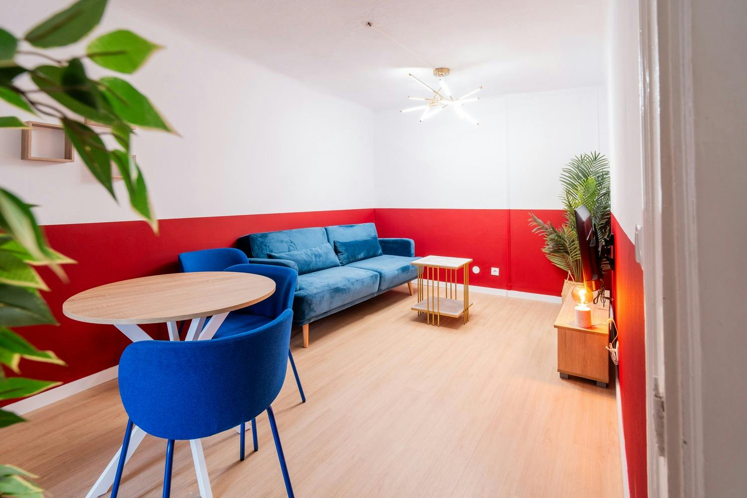 Apartment Lisbon, 1 bed, 12m² — photo 67