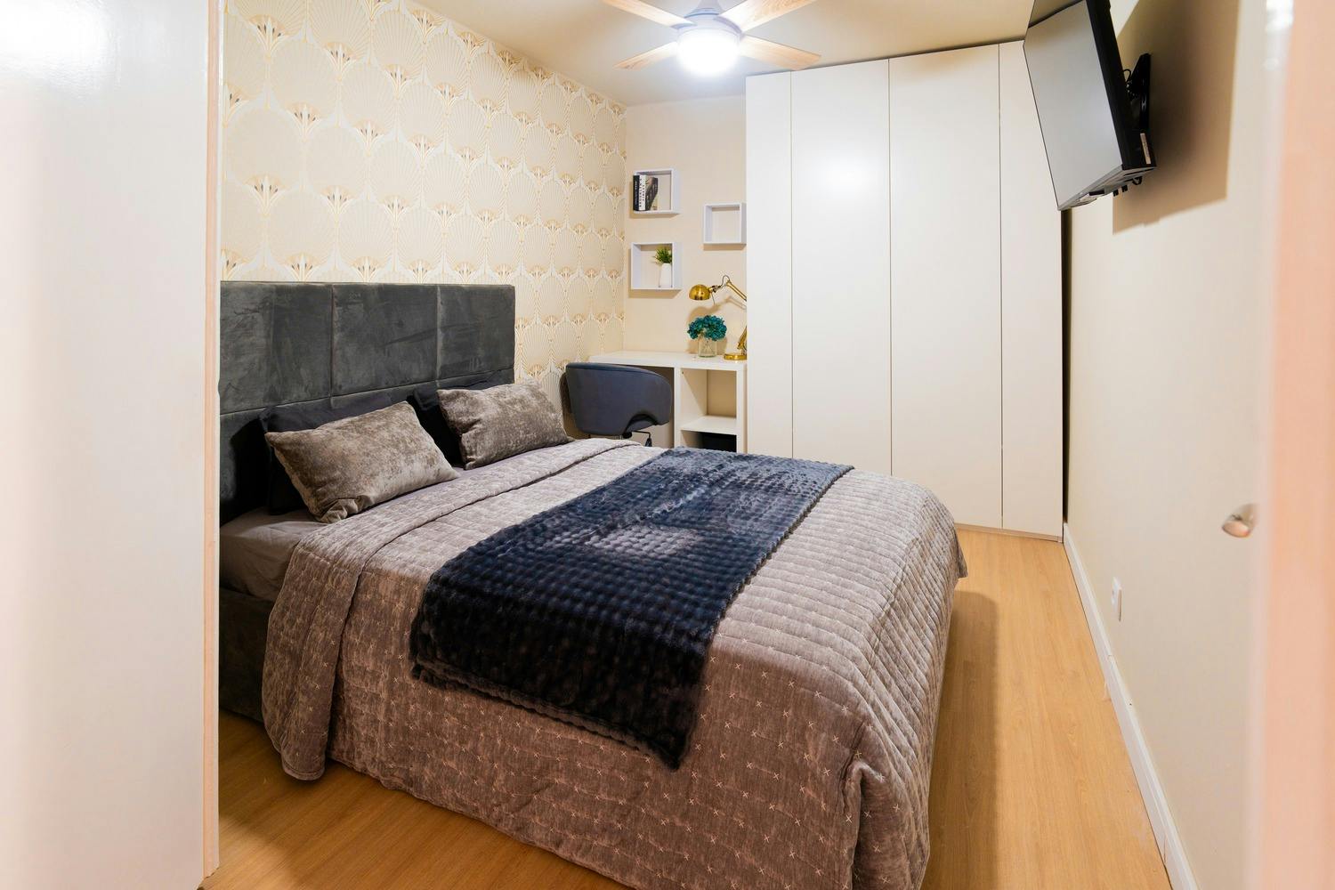 Apartment Lisbon, 1 bed, 12m² — photo 79
