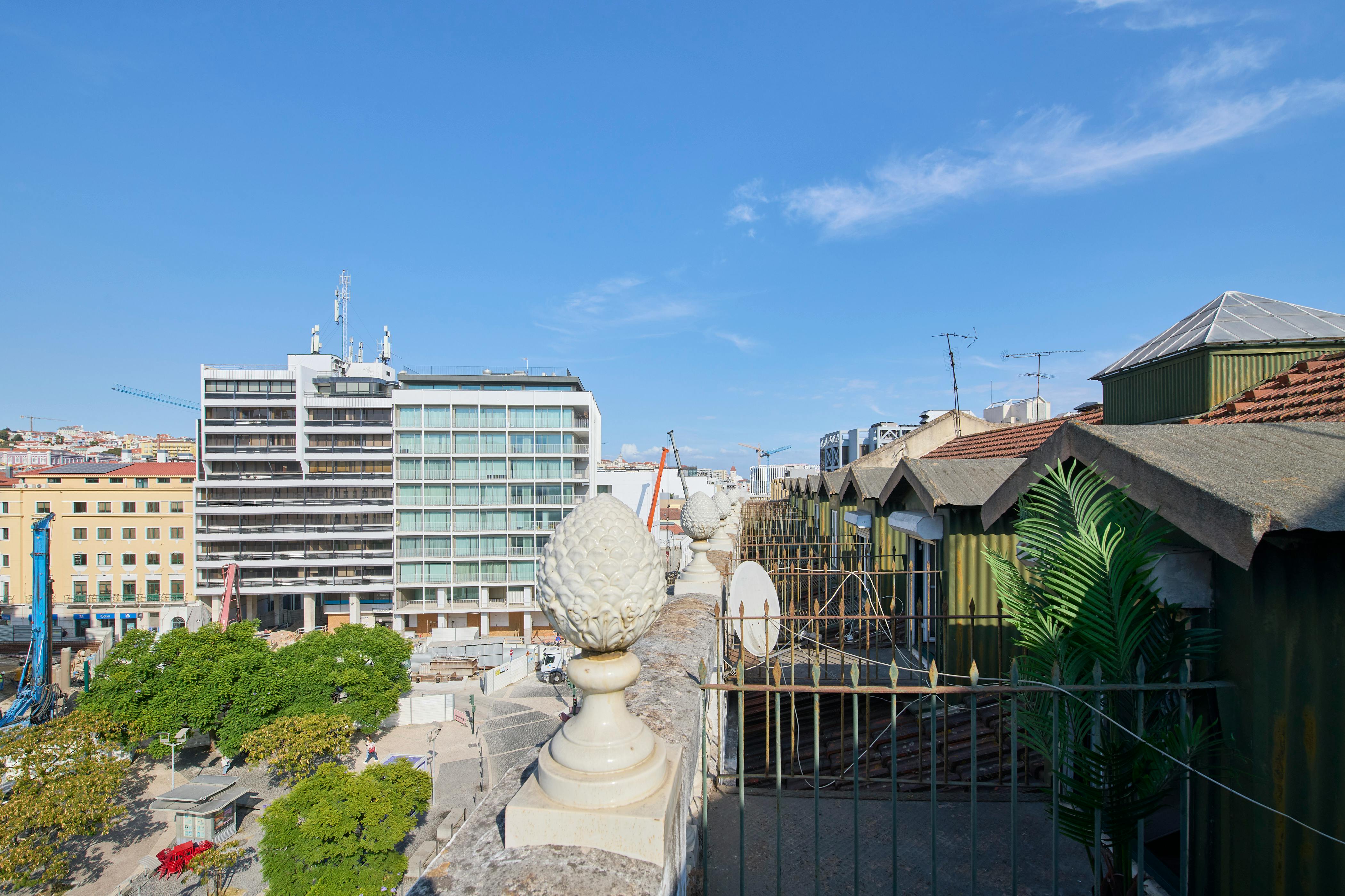Apartment Lisbon, 1 bed, 12m² — photo 87
