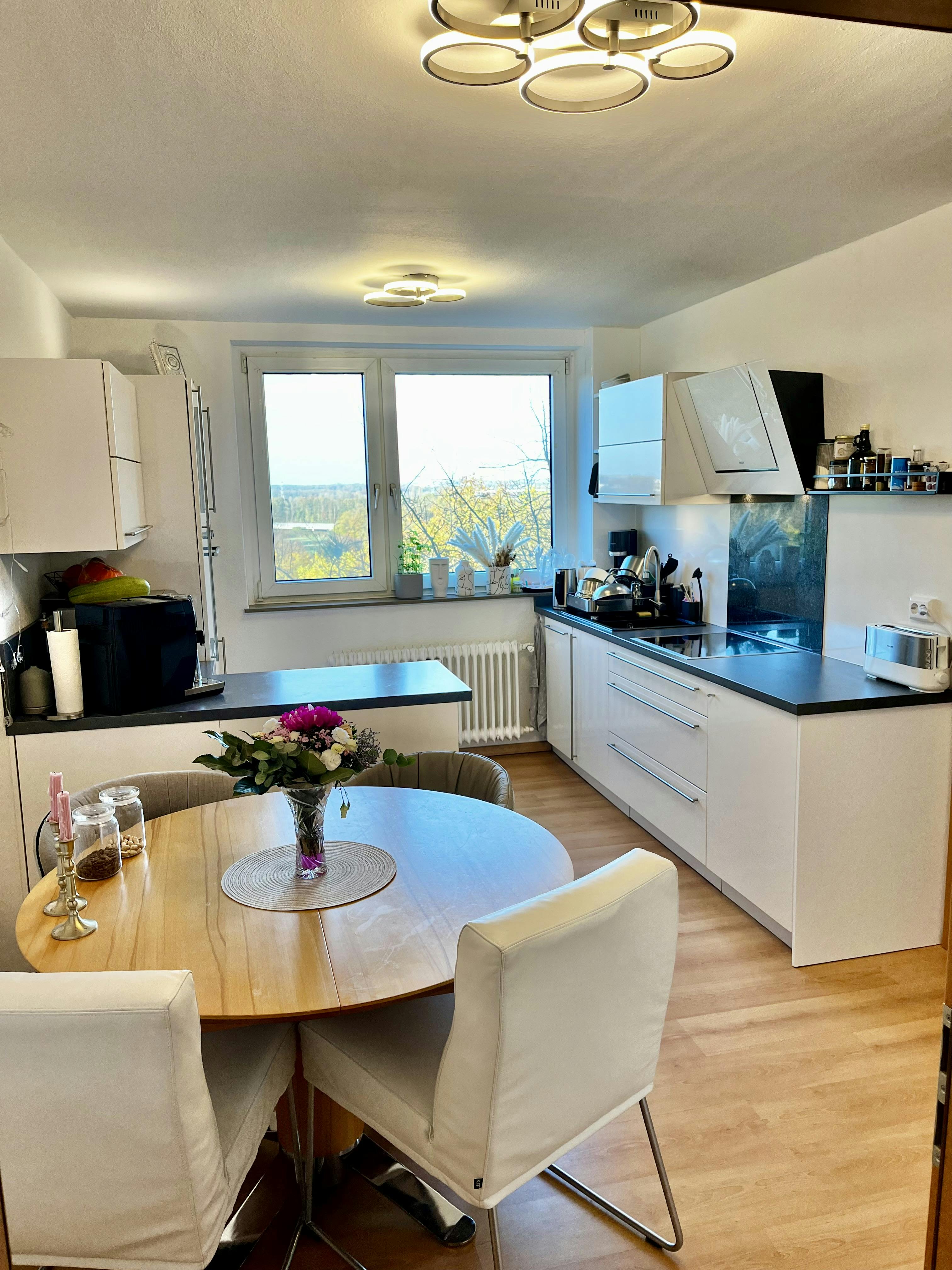 Lägenhet att hyra för 1 450 € i månaden i Bochum, Universitätsstraße