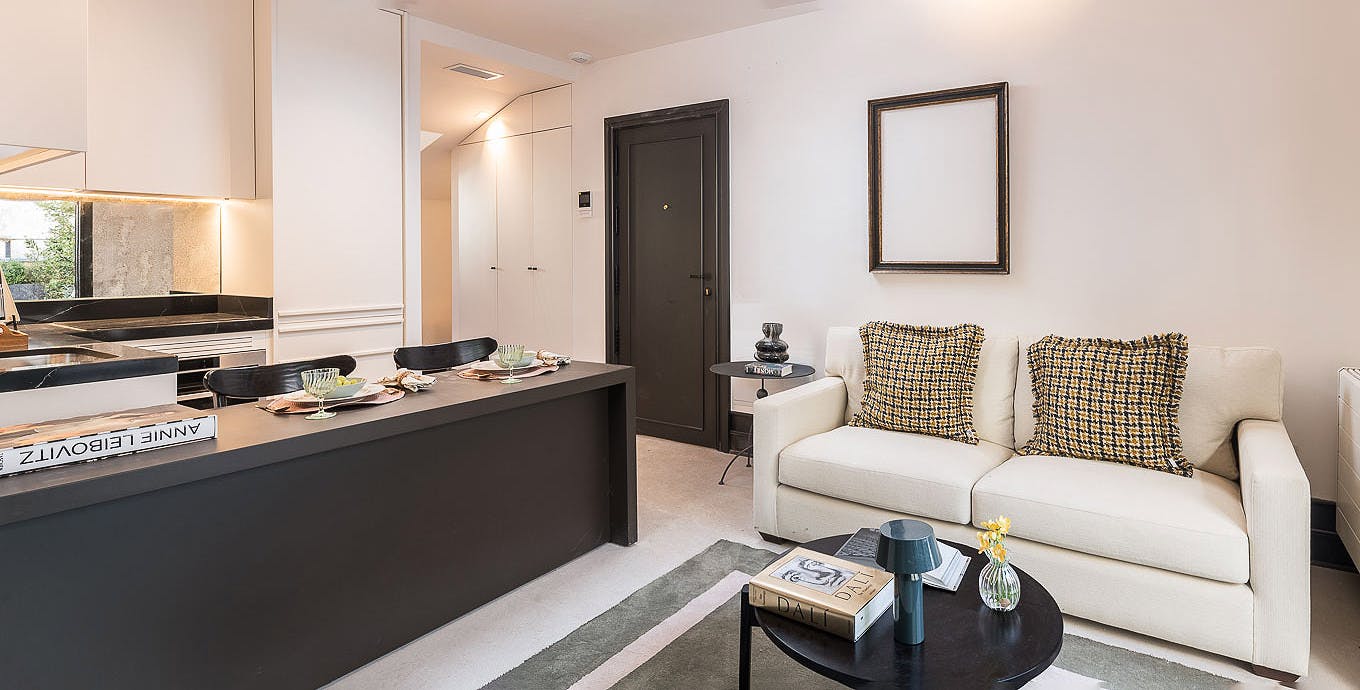 Apartment Madrid, 1 bed — photo 10